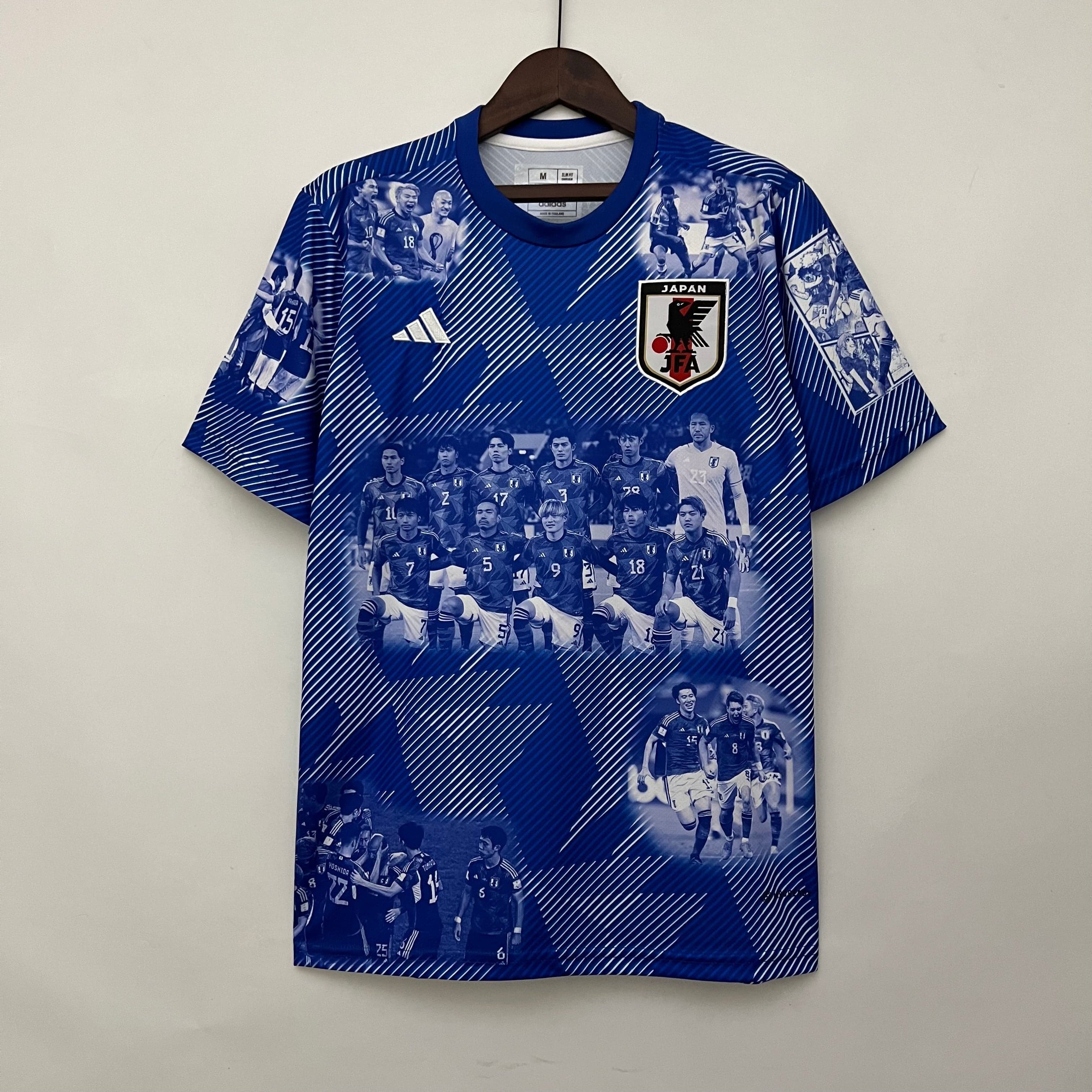 CAMISETA JAPÓN EDICIÓN ESPECIAL I 23/24 HOMBRE (VERSIÓN FAN)
