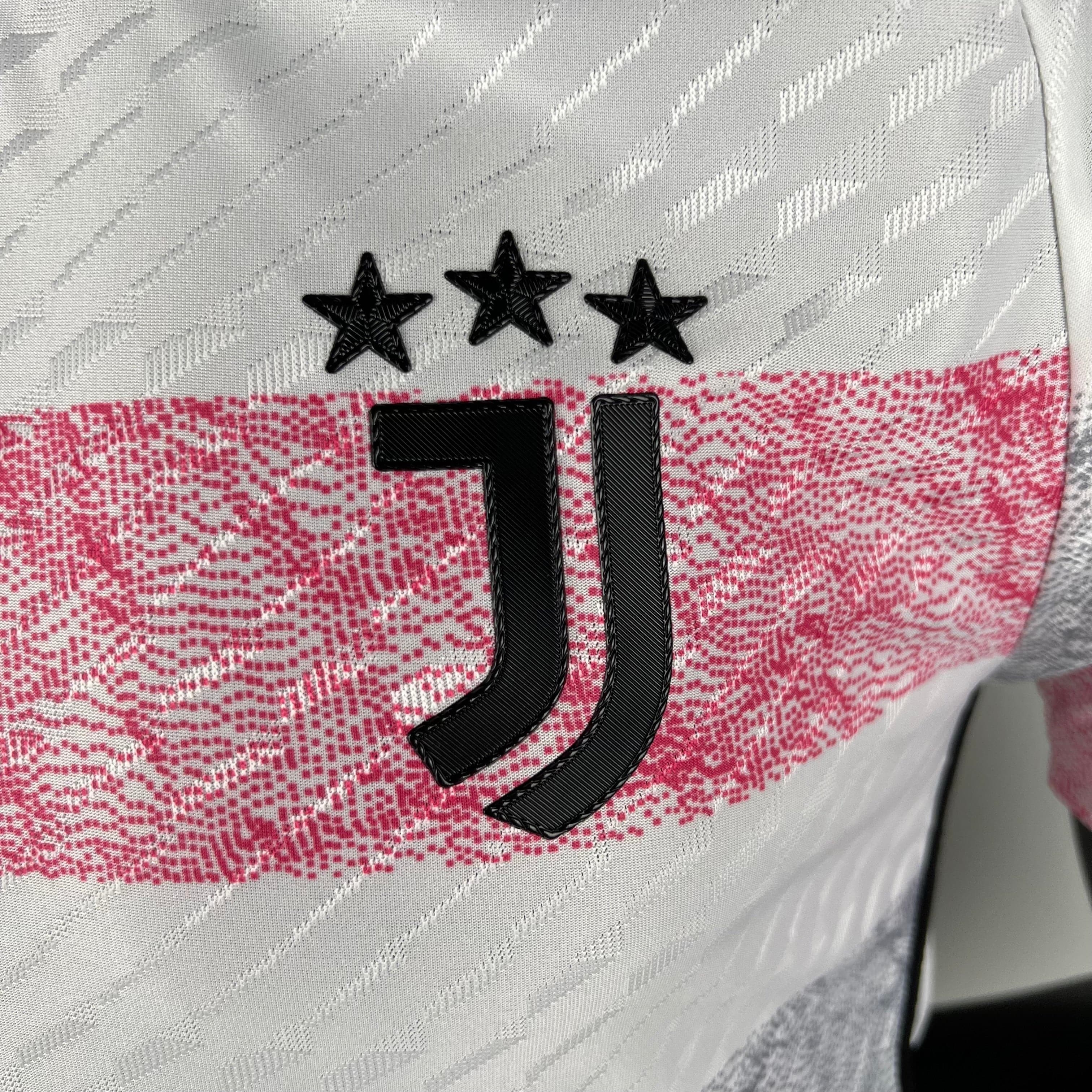 CAMISETA JUVENTUS III 23/24 HOMBRE (VERSION JUGADOR)