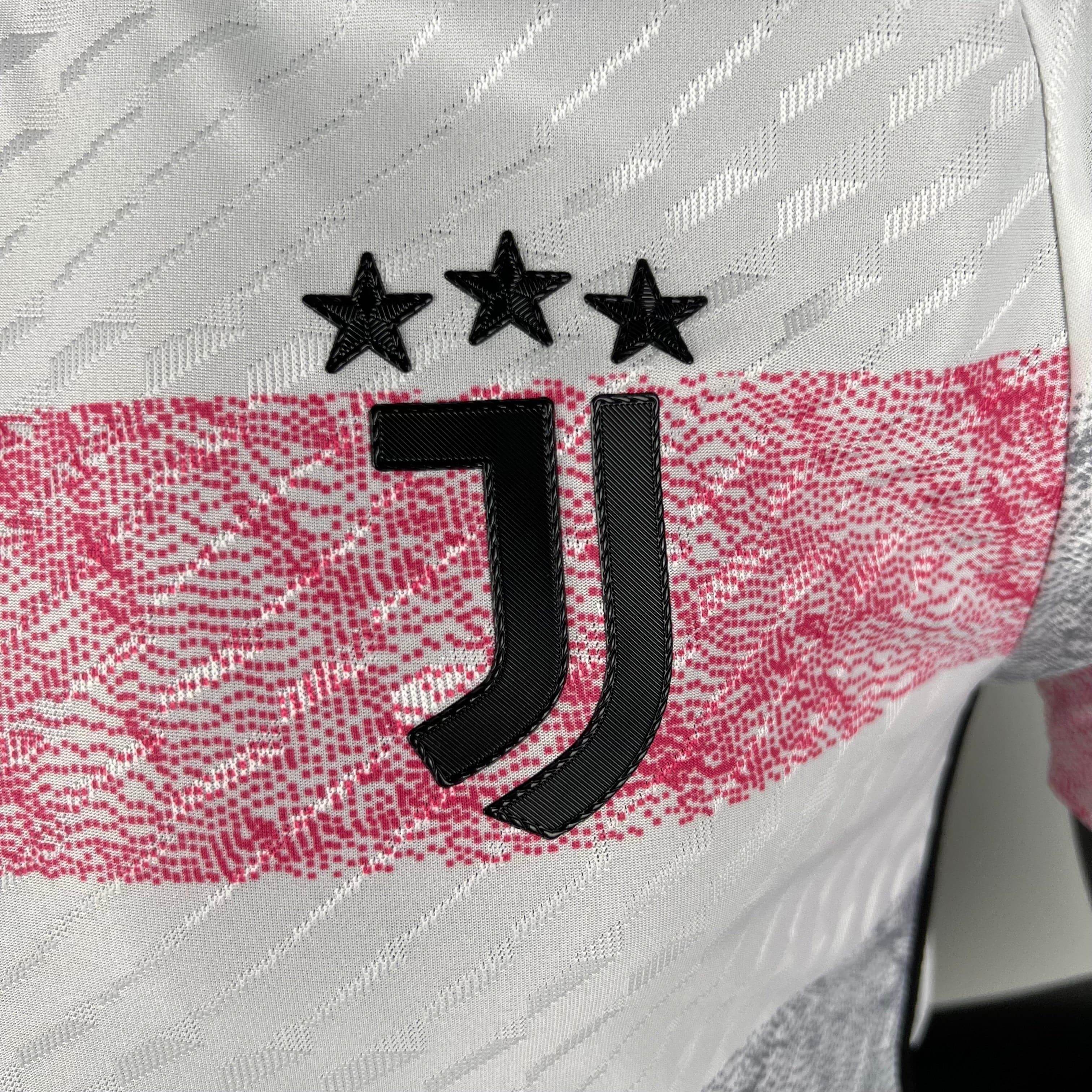 CAMISETA JUVENTUS III 23/24 HOMBRE (VERSION JUGADOR) - ZonaCamisetas