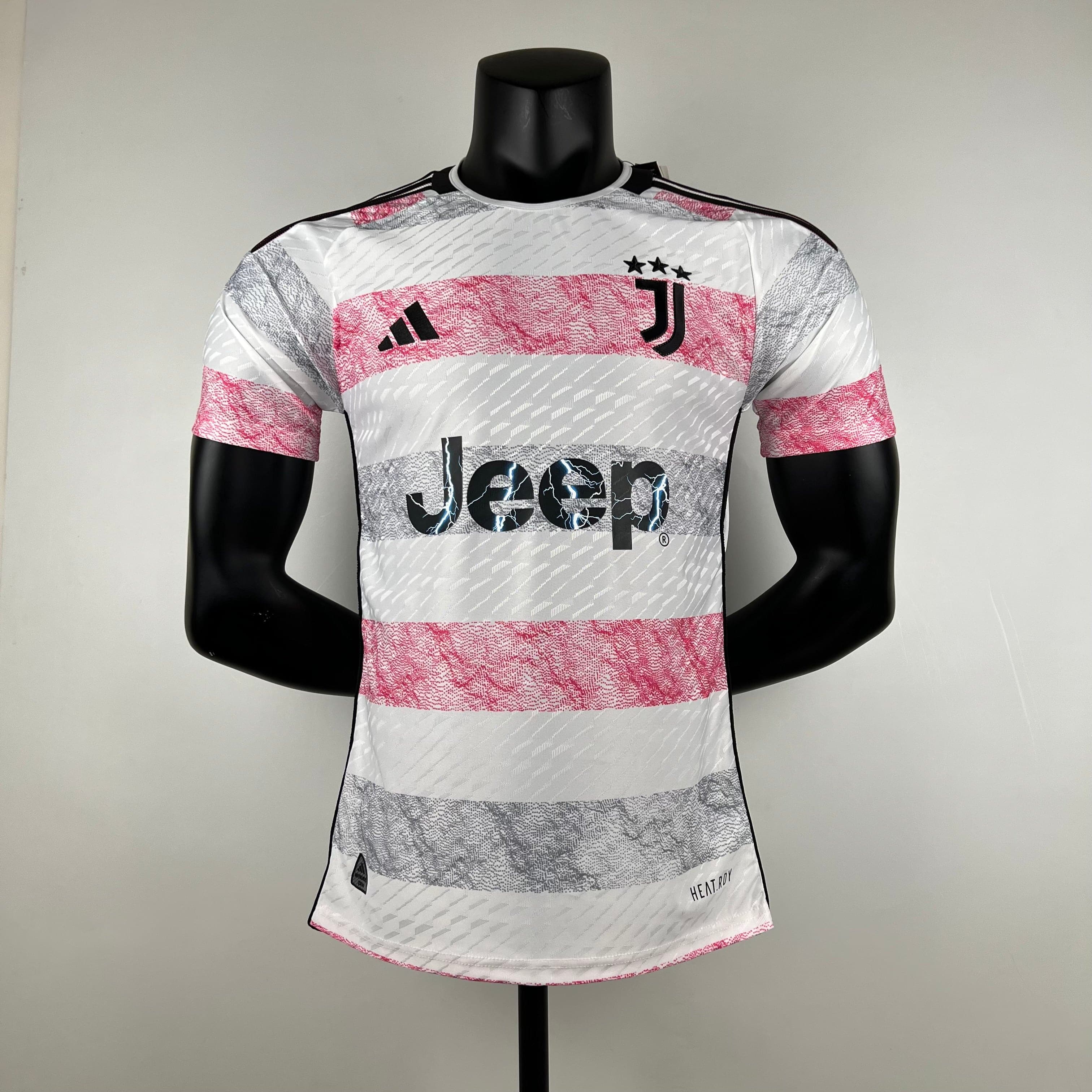 CAMISETA JUVENTUS III 23/24 HOMBRE (VERSION JUGADOR)