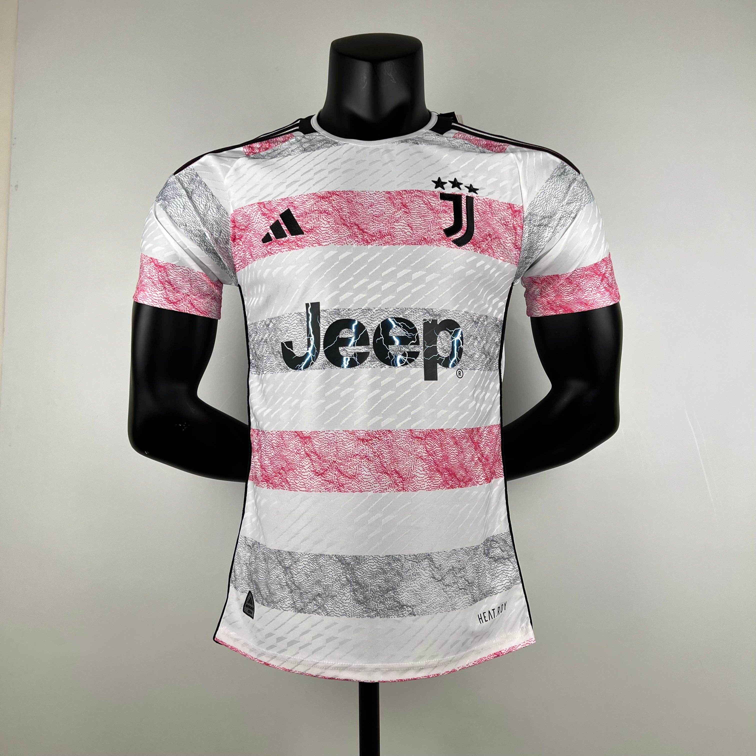 CAMISETA JUVENTUS III 23/24 HOMBRE (VERSION JUGADOR) - ZonaCamisetas