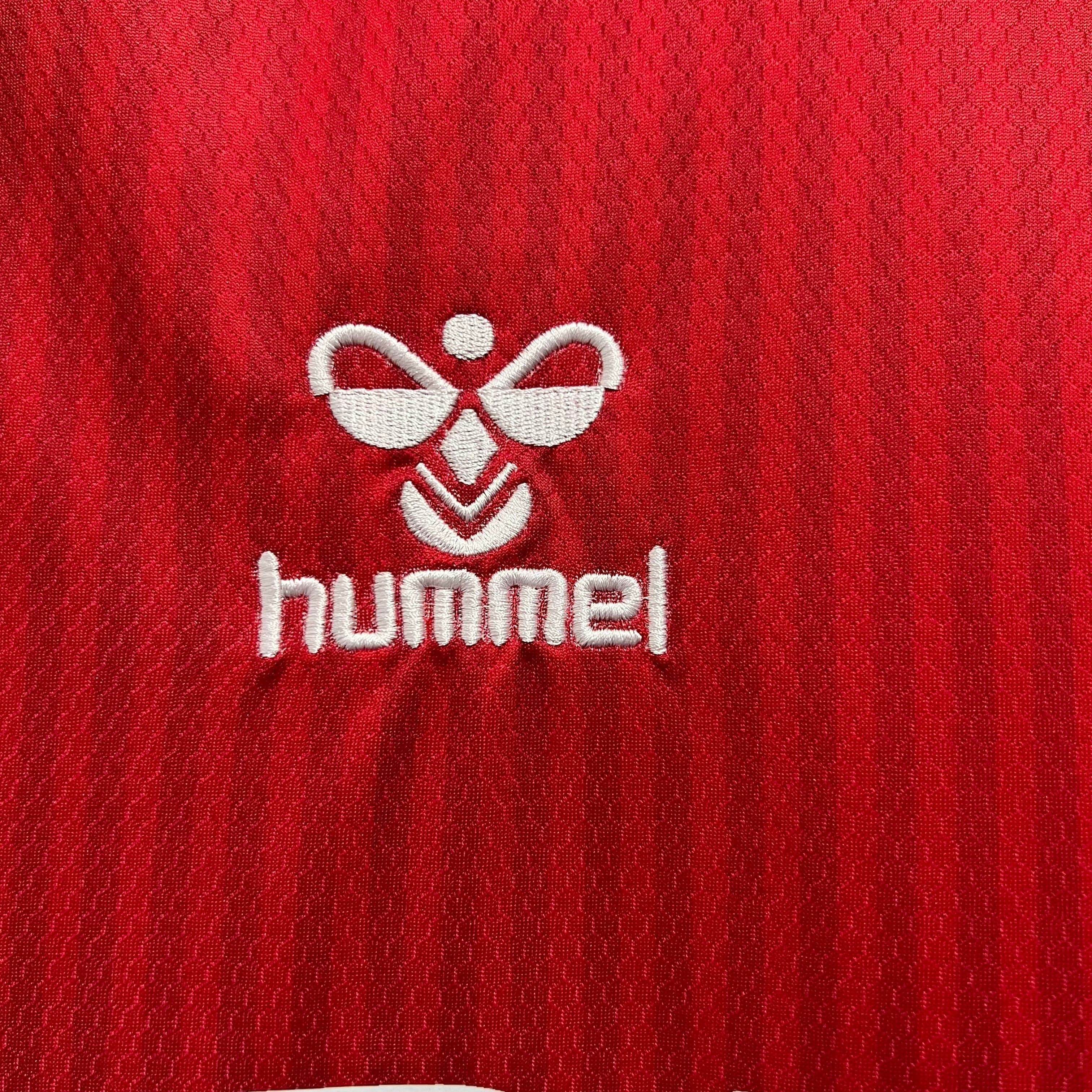CAMISETA KÖLN II 23/24 HOMBRE (VERSIÓN FAN) - ZonaCamisetas