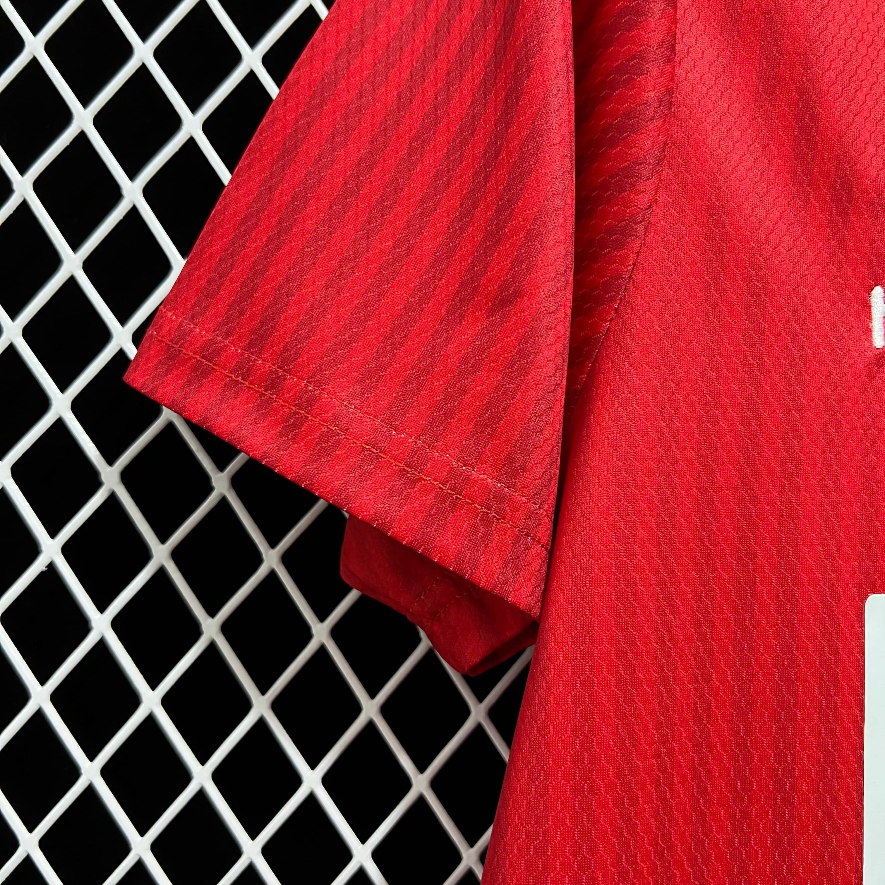 CAMISETA KÖLN II 23/24 HOMBRE (VERSIÓN FAN) - ZonaCamisetas