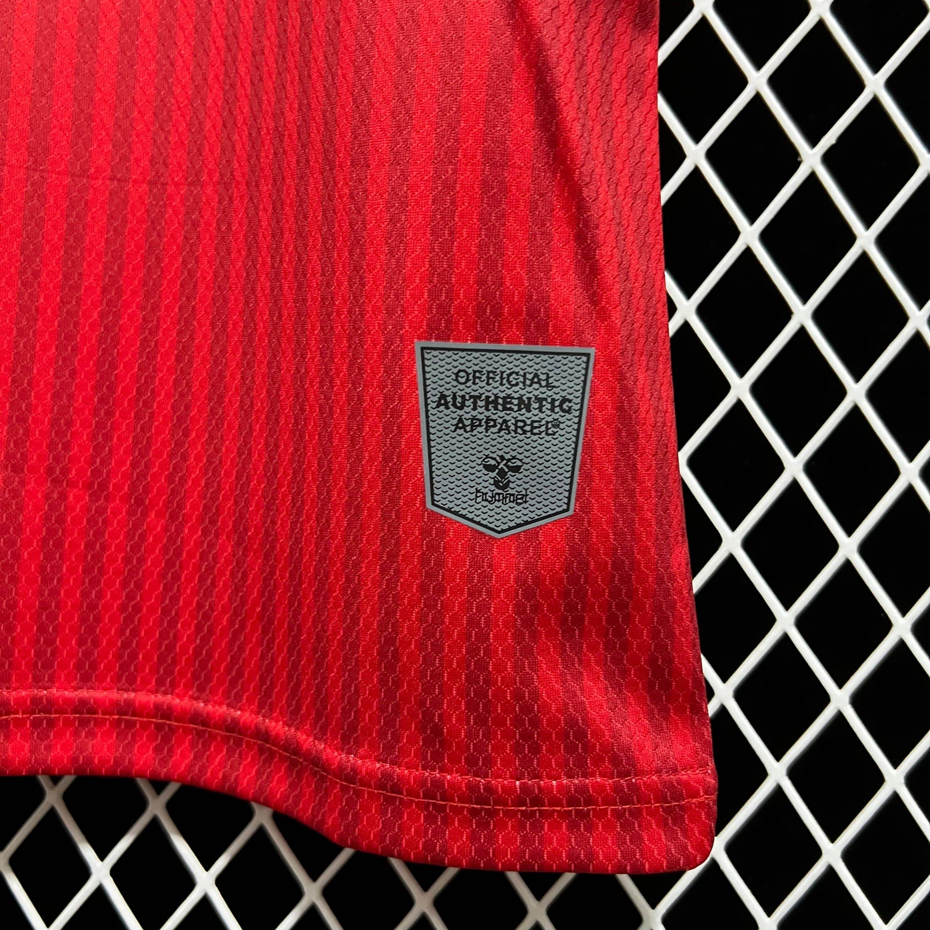 CAMISETA KÖLN II 23/24 HOMBRE (VERSIÓN FAN) - ZonaCamisetas