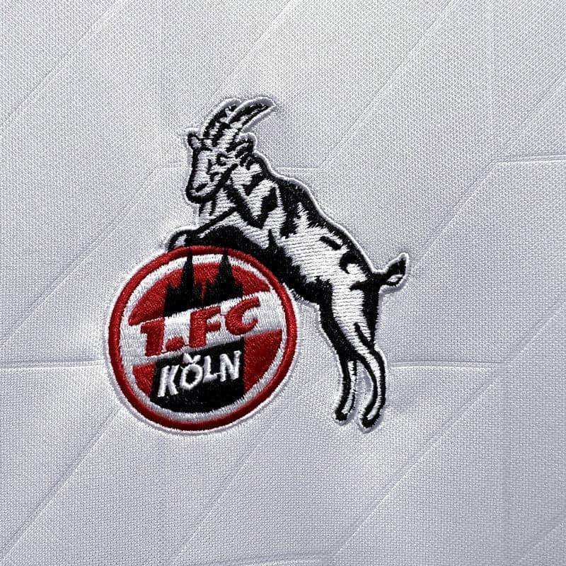 CAMISETA KÖLN I 23/24 HOMBRE (VERSIÓN FAN) - ZonaCamisetas