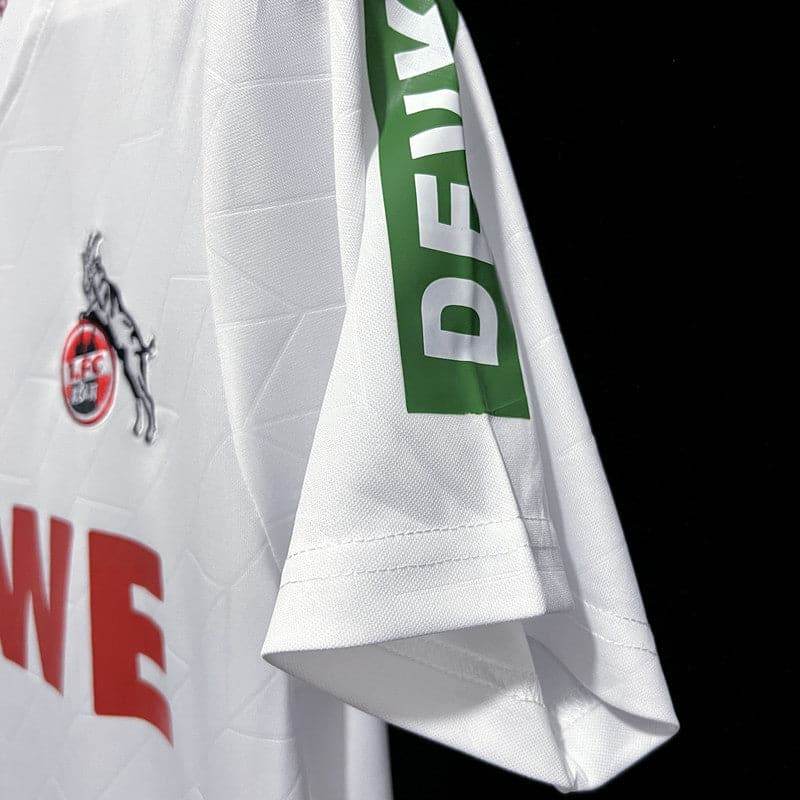 CAMISETA KÖLN I 23/24 HOMBRE (VERSIÓN FAN) - ZonaCamisetas