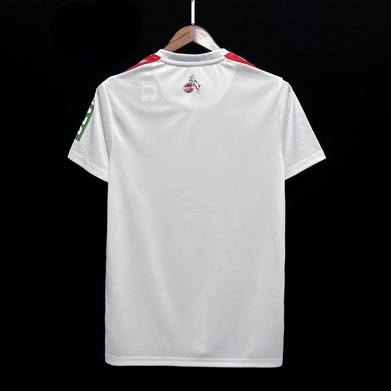 CAMISETA KÖLN I 23/24 HOMBRE (VERSIÓN FAN) - ZonaCamisetas