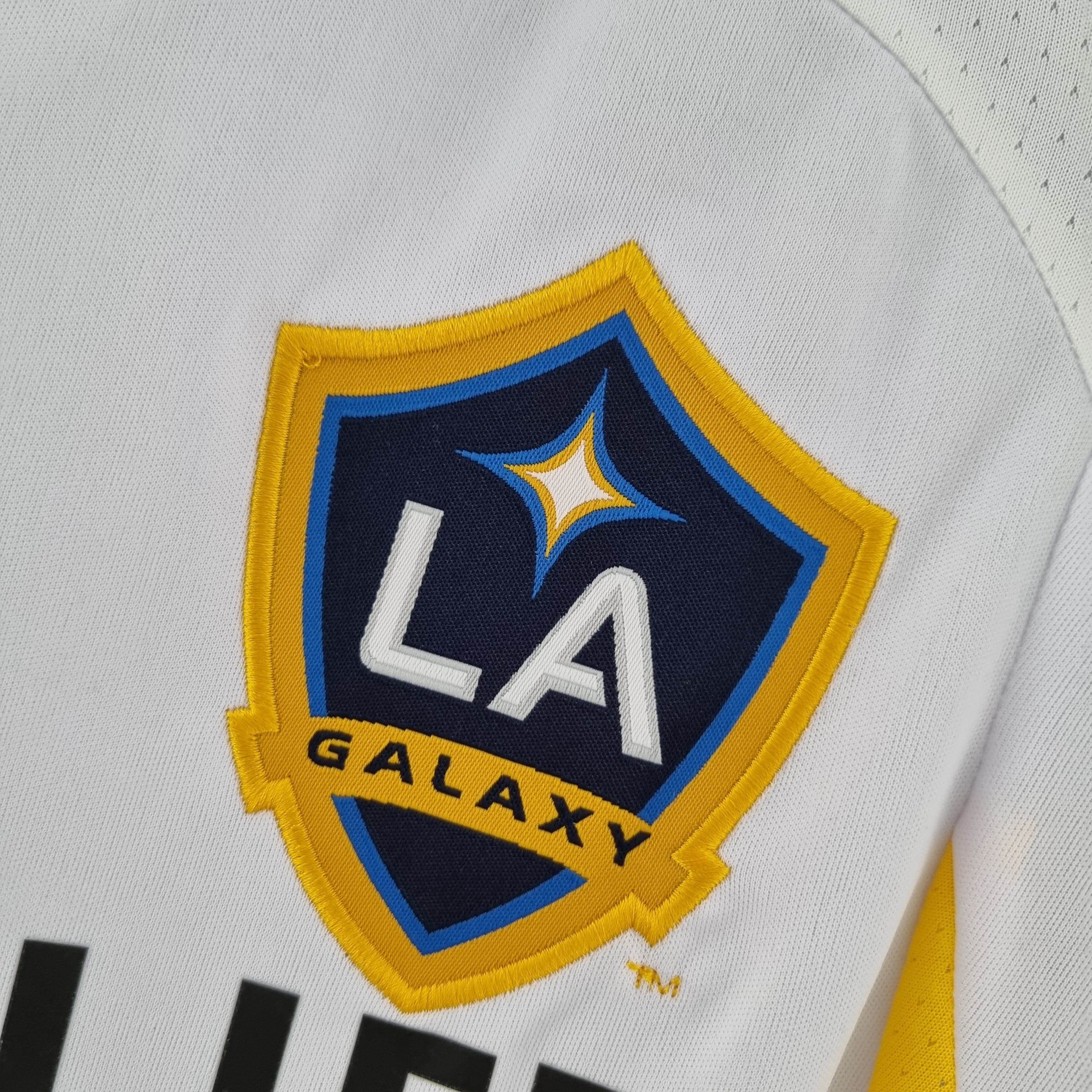 CAMISETA LOS ANGELES GALAXY I 07/08 HOMBRE (RETRO) - ZonaCamisetas