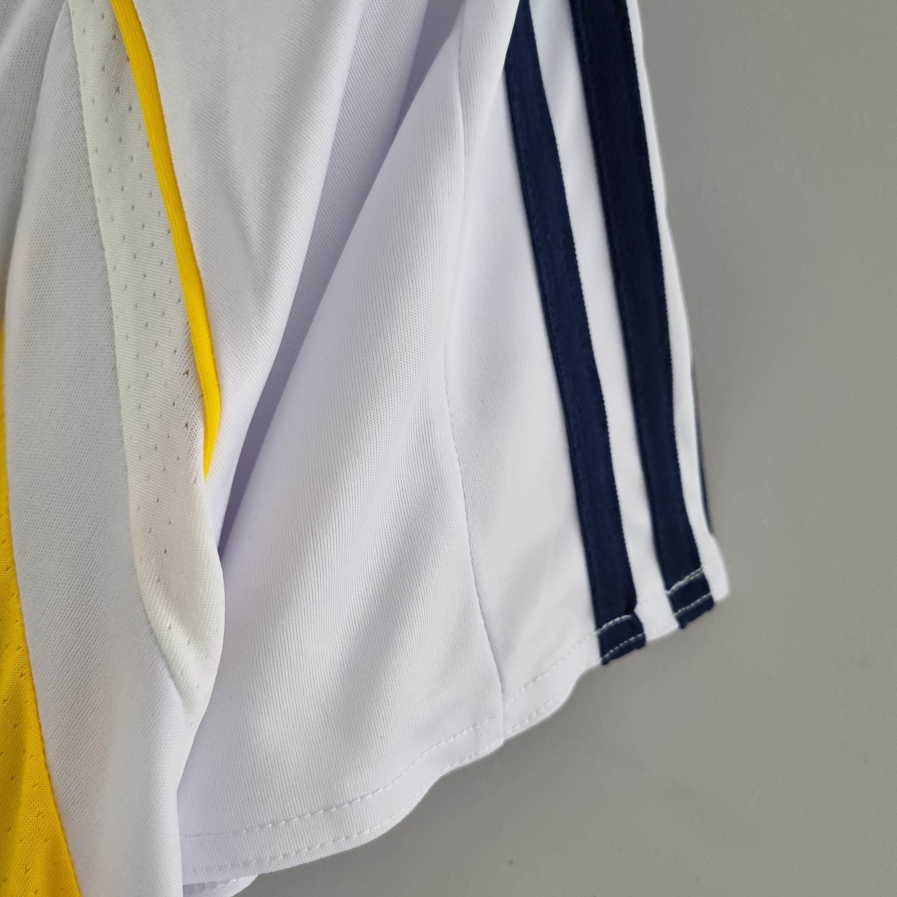 CAMISETA LOS ANGELES GALAXY I 07/08 HOMBRE (RETRO) - ZonaCamisetas