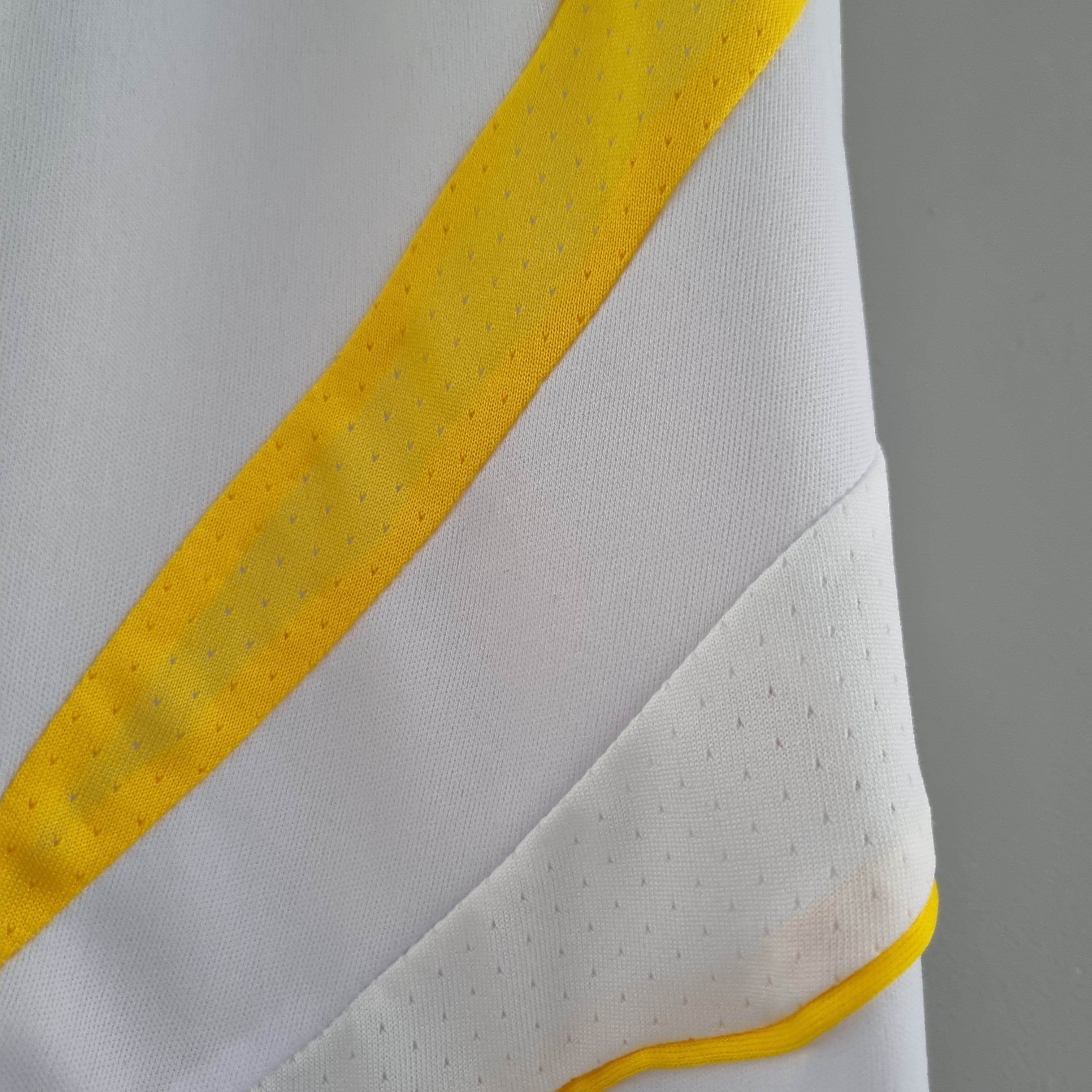 CAMISETA LOS ANGELES GALAXY I 07/08 HOMBRE (RETRO) - ZonaCamisetas