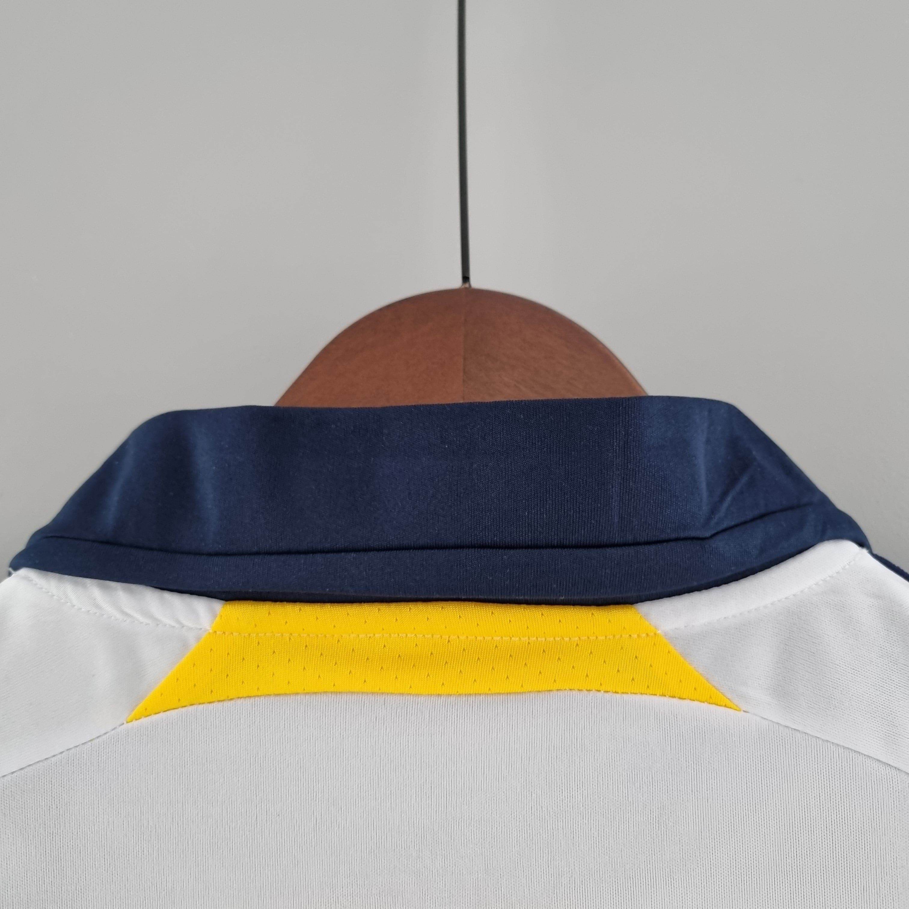 CAMISETA LOS ANGELES GALAXY I 07/08 HOMBRE (RETRO) - ZonaCamisetas