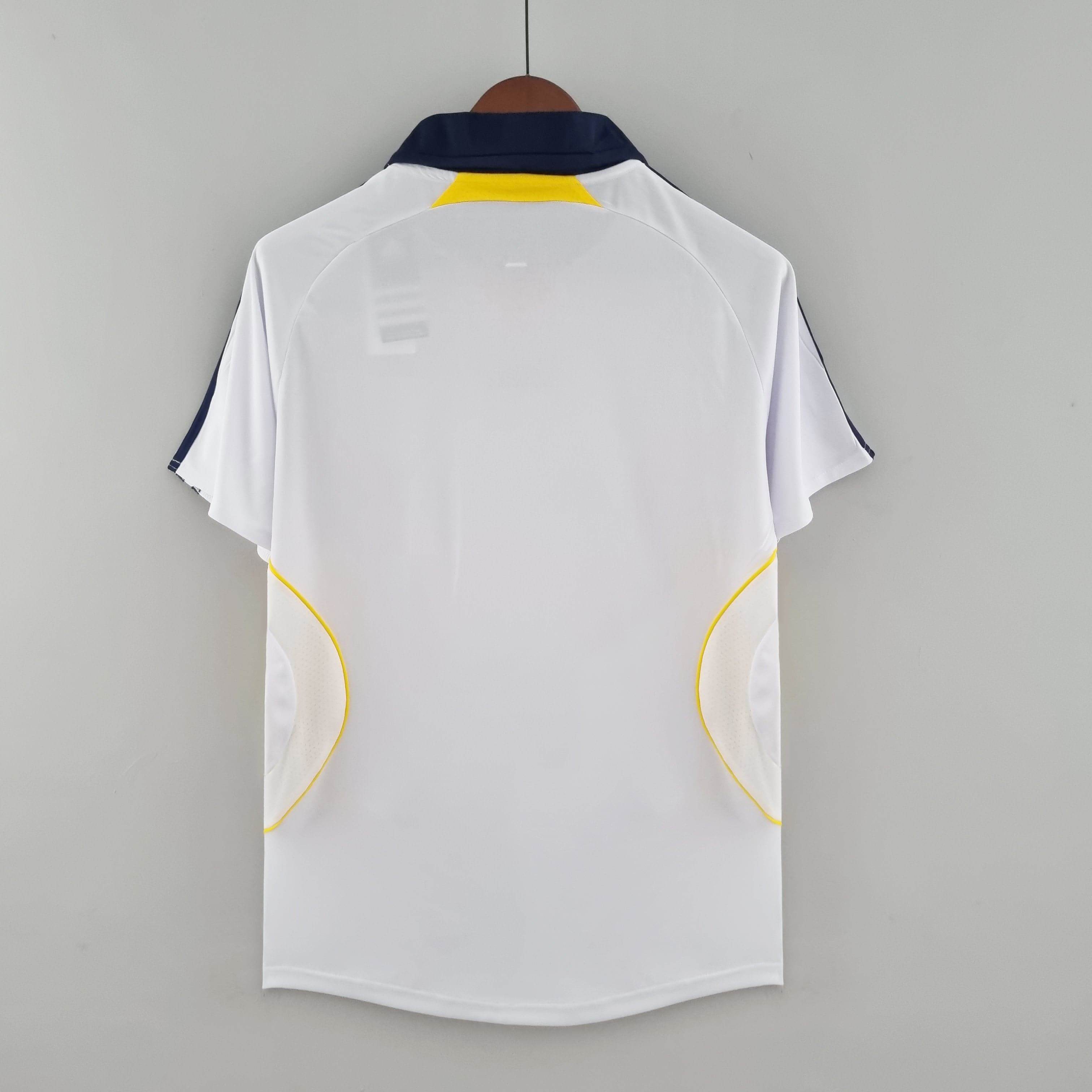 CAMISETA LOS ANGELES GALAXY I 07/08 HOMBRE (RETRO) - ZonaCamisetas