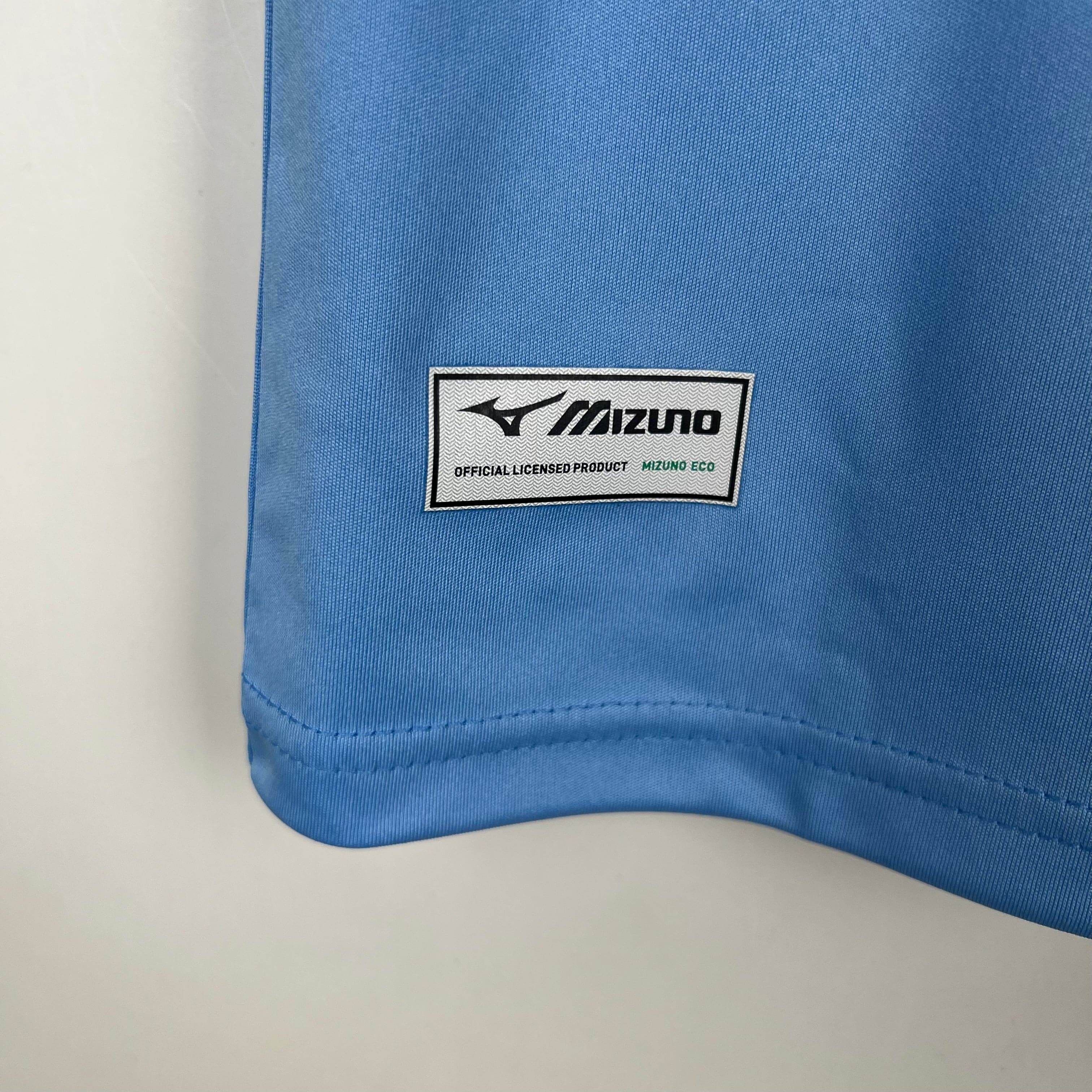 CAMISETA LAZIO I 23/24 HOMBRE (VERSIÓN FAN) - ZonaCamisetas