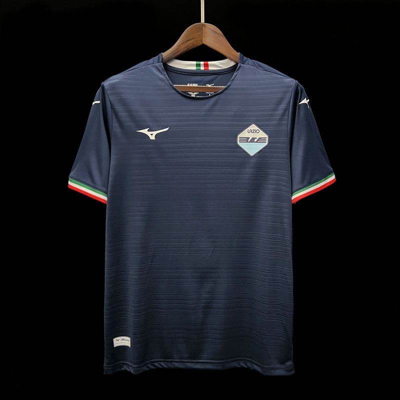 CAMISETA LAZIO II 23/24 HOMBRE (VERSIÓN FAN) - ZonaCamisetas