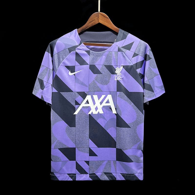 CAMISETA LIVERPOOL PORTERO II 23/24 HOMBRE (VERSIÓN FAN)