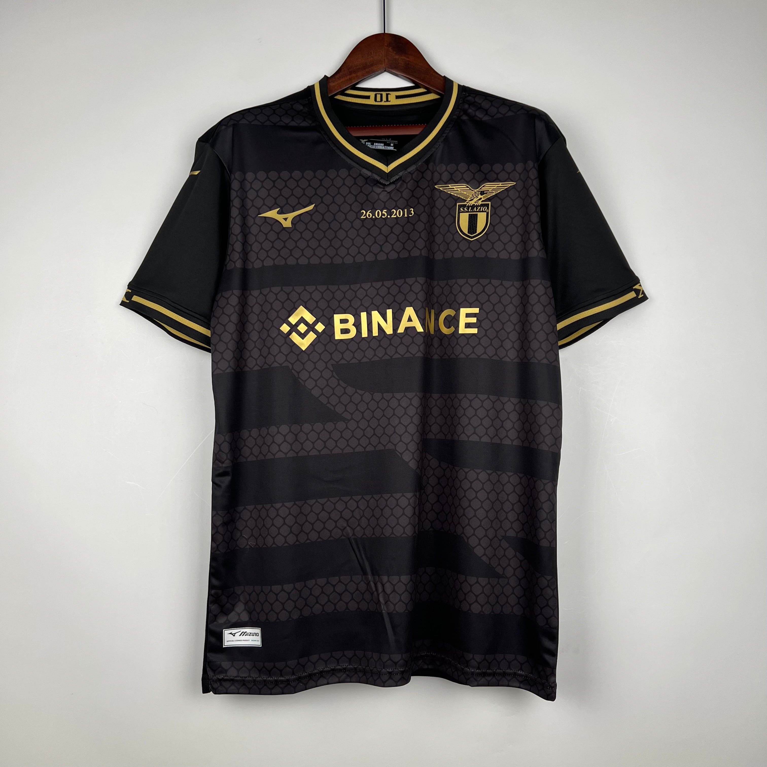 CAMISETA LAZIO EDICIÓN DE ANIVERSÁRIO I 23/24 HOMBRE (VERSIÓN FAN) - ZonaCamisetas