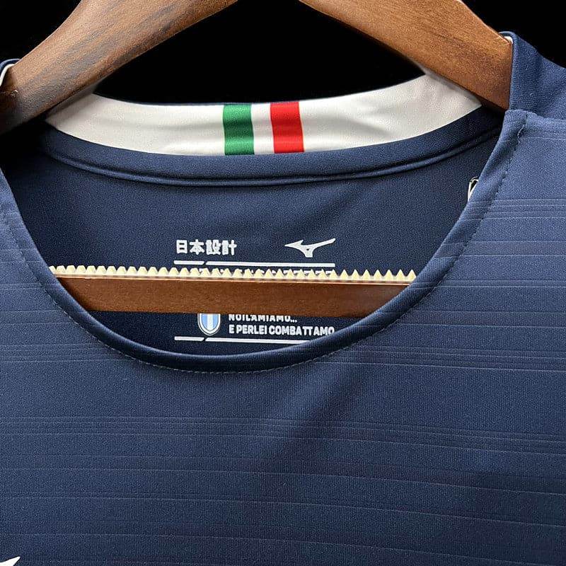 CAMISETA LAZIO II 23/24 HOMBRE (VERSIÓN FAN) - ZonaCamisetas