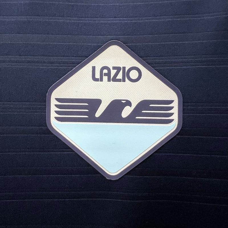 CAMISETA LAZIO II 23/24 HOMBRE (VERSIÓN FAN) - ZonaCamisetas