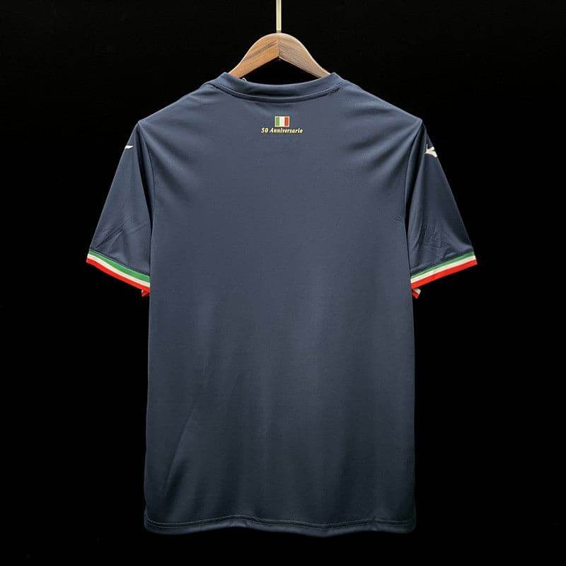 CAMISETA LAZIO II 23/24 HOMBRE (VERSIÓN FAN) - ZonaCamisetas