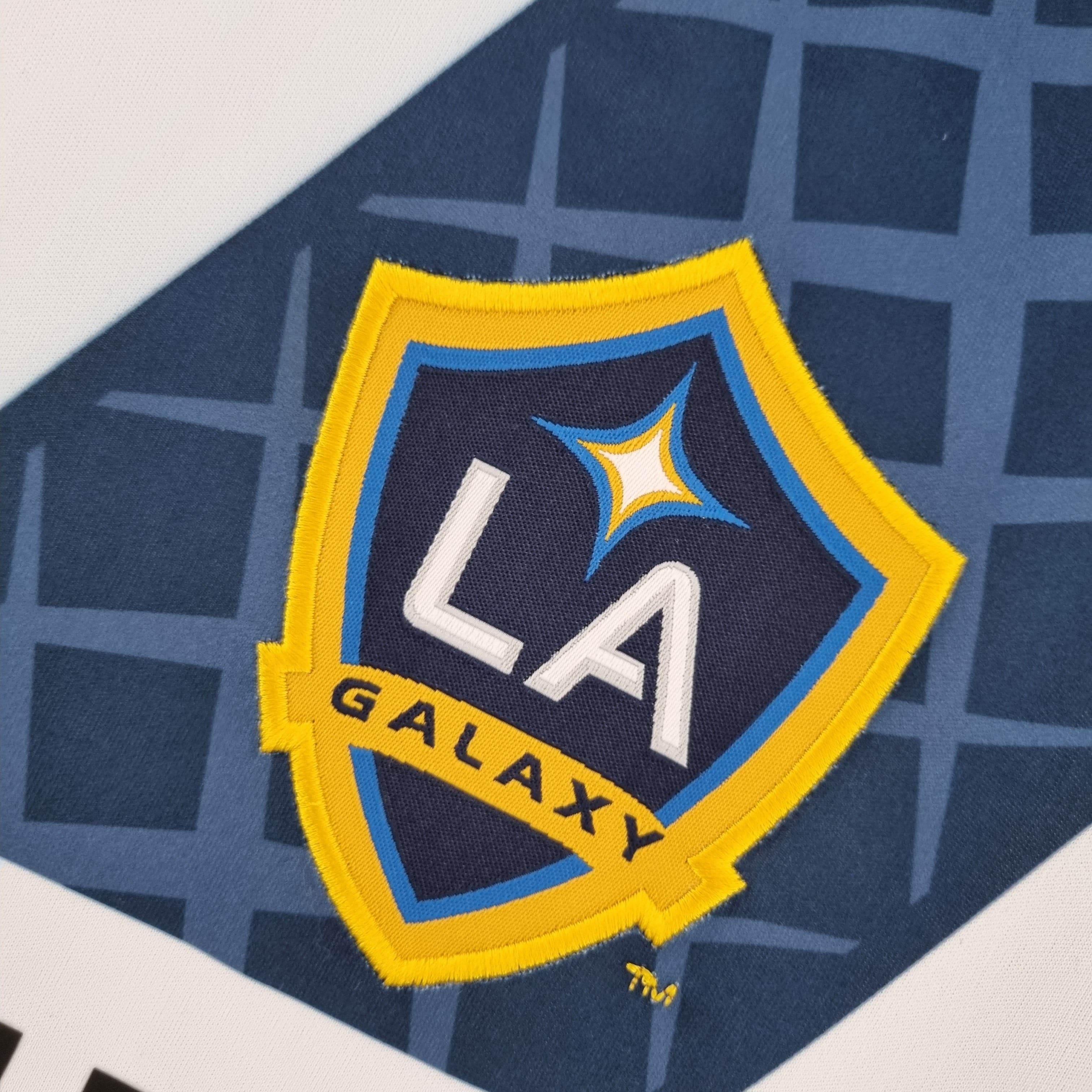 CAMISETA LOS ANGELES GALAXY I 12/13 HOMBRE (RETRO) - ZonaCamisetas