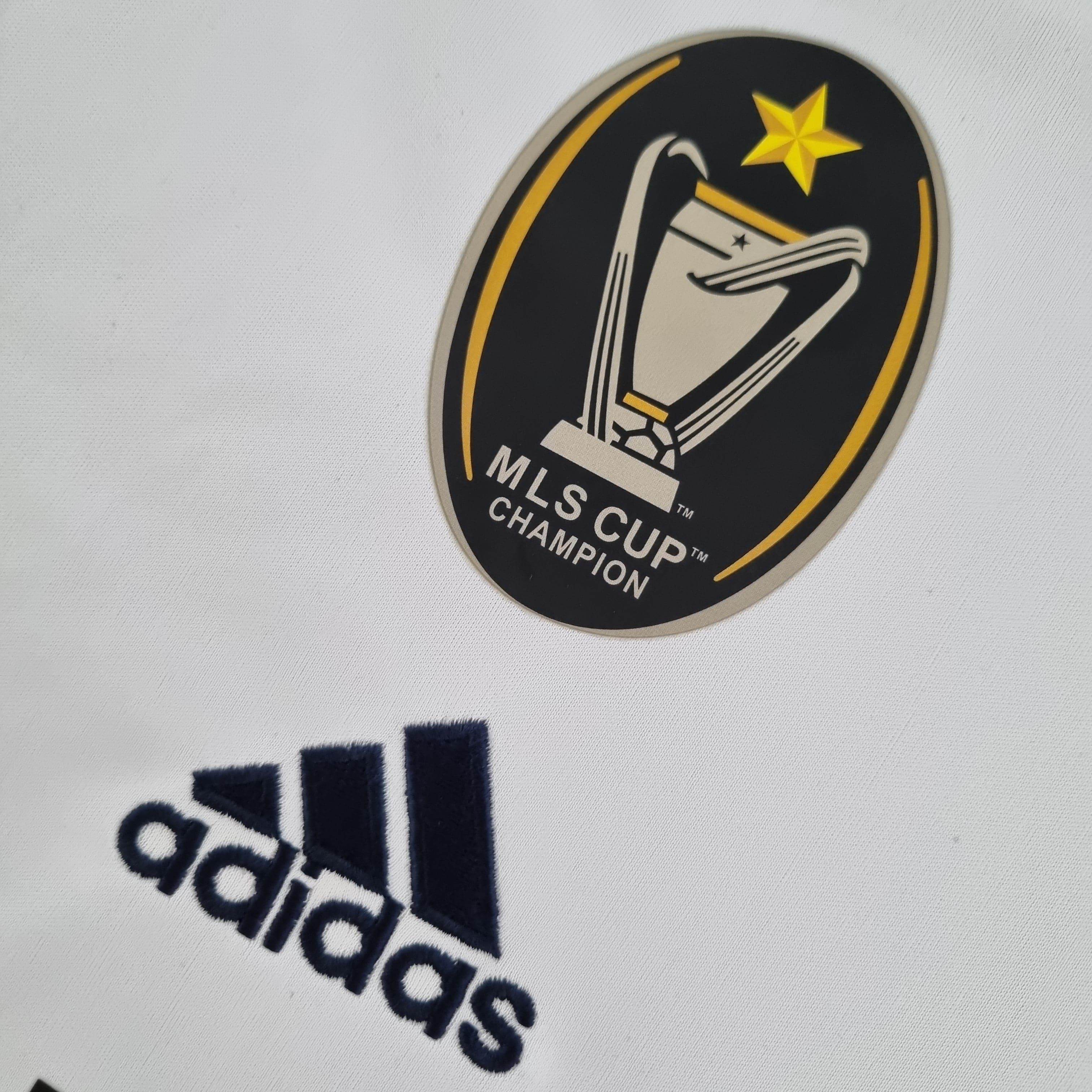 CAMISETA LOS ANGELES GALAXY I 12/13 HOMBRE (RETRO) - ZonaCamisetas