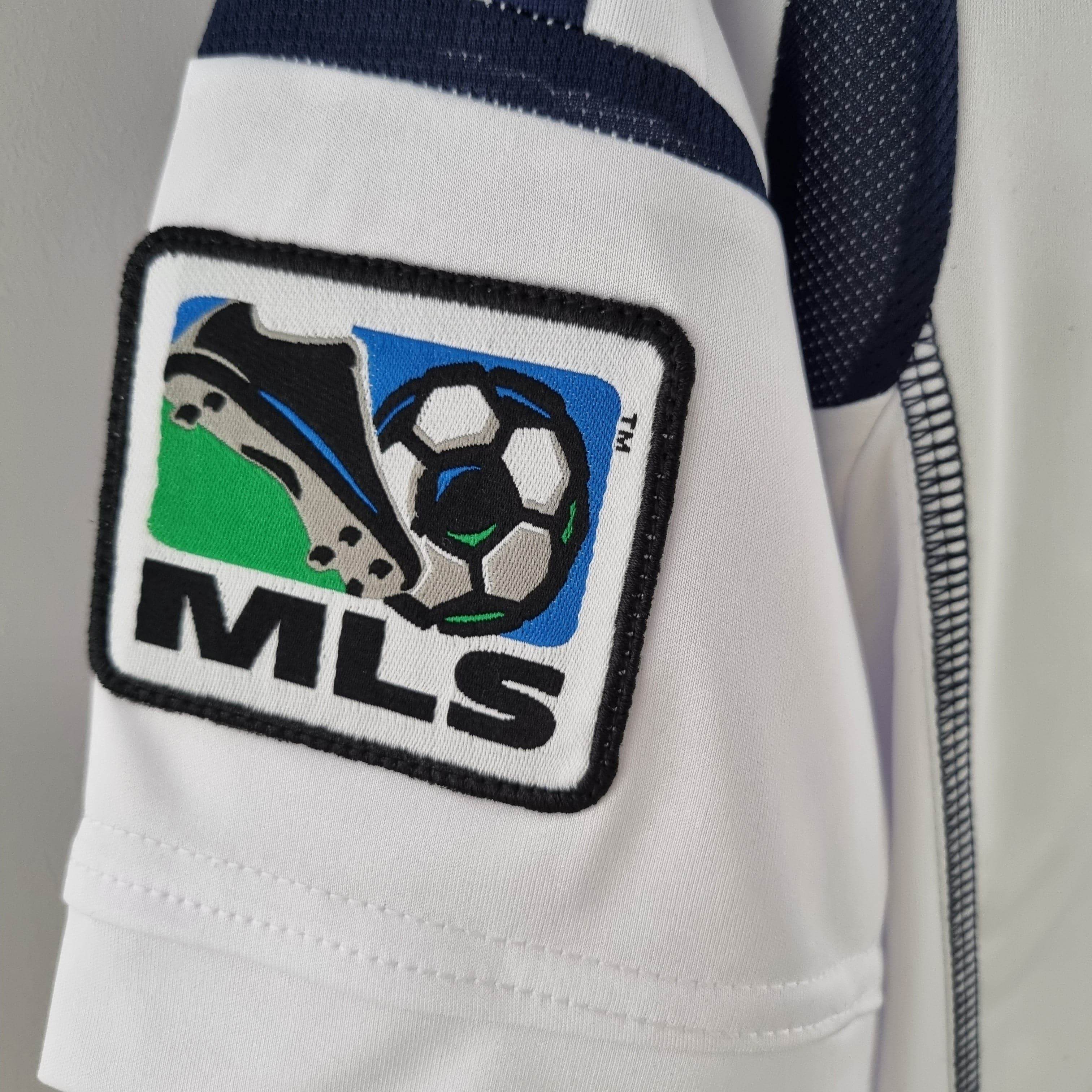 CAMISETA LOS ANGELES GALAXY I 12/13 HOMBRE (RETRO) - ZonaCamisetas