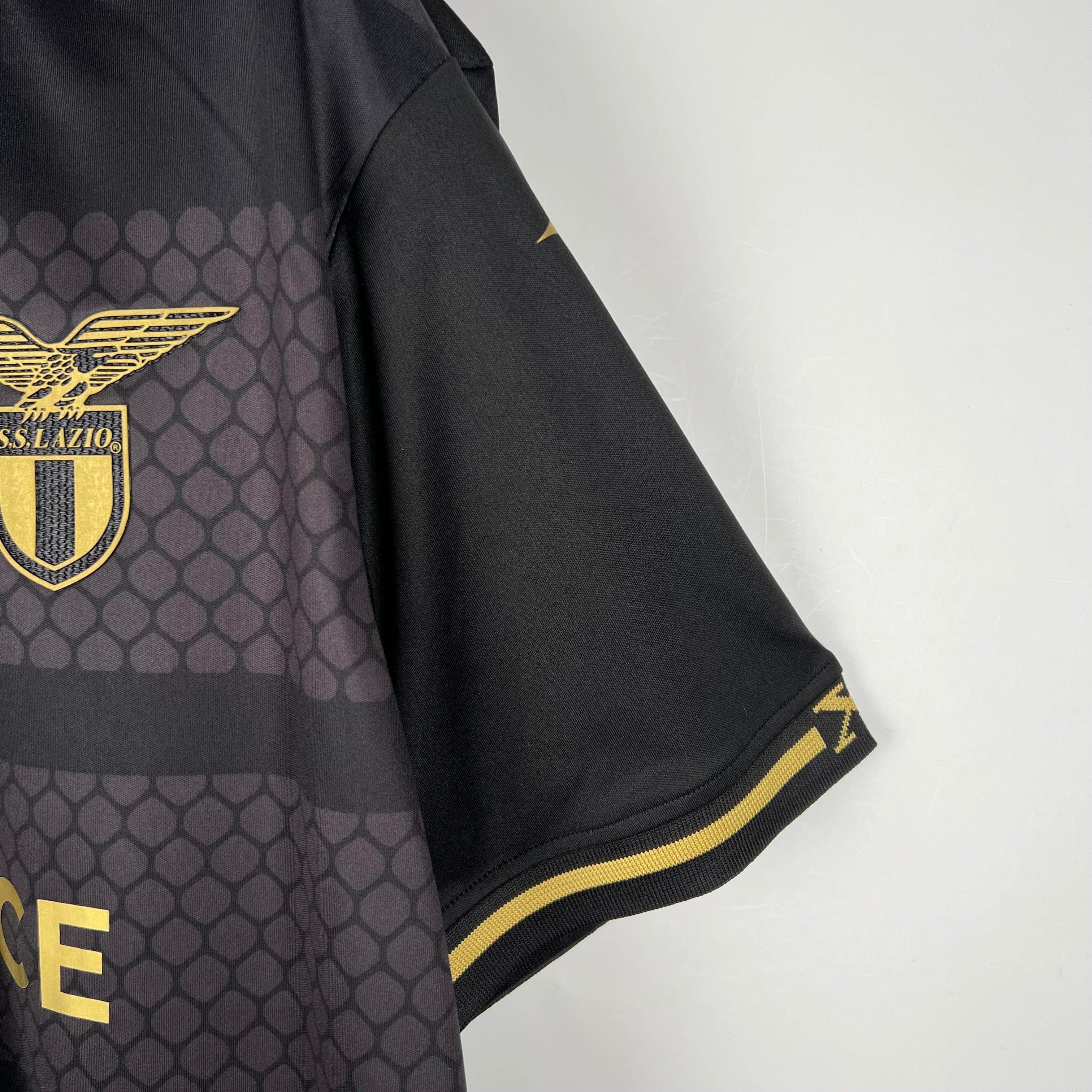 CAMISETA LAZIO EDICIÓN DE ANIVERSÁRIO I 23/24 HOMBRE (VERSIÓN FAN) - ZonaCamisetas