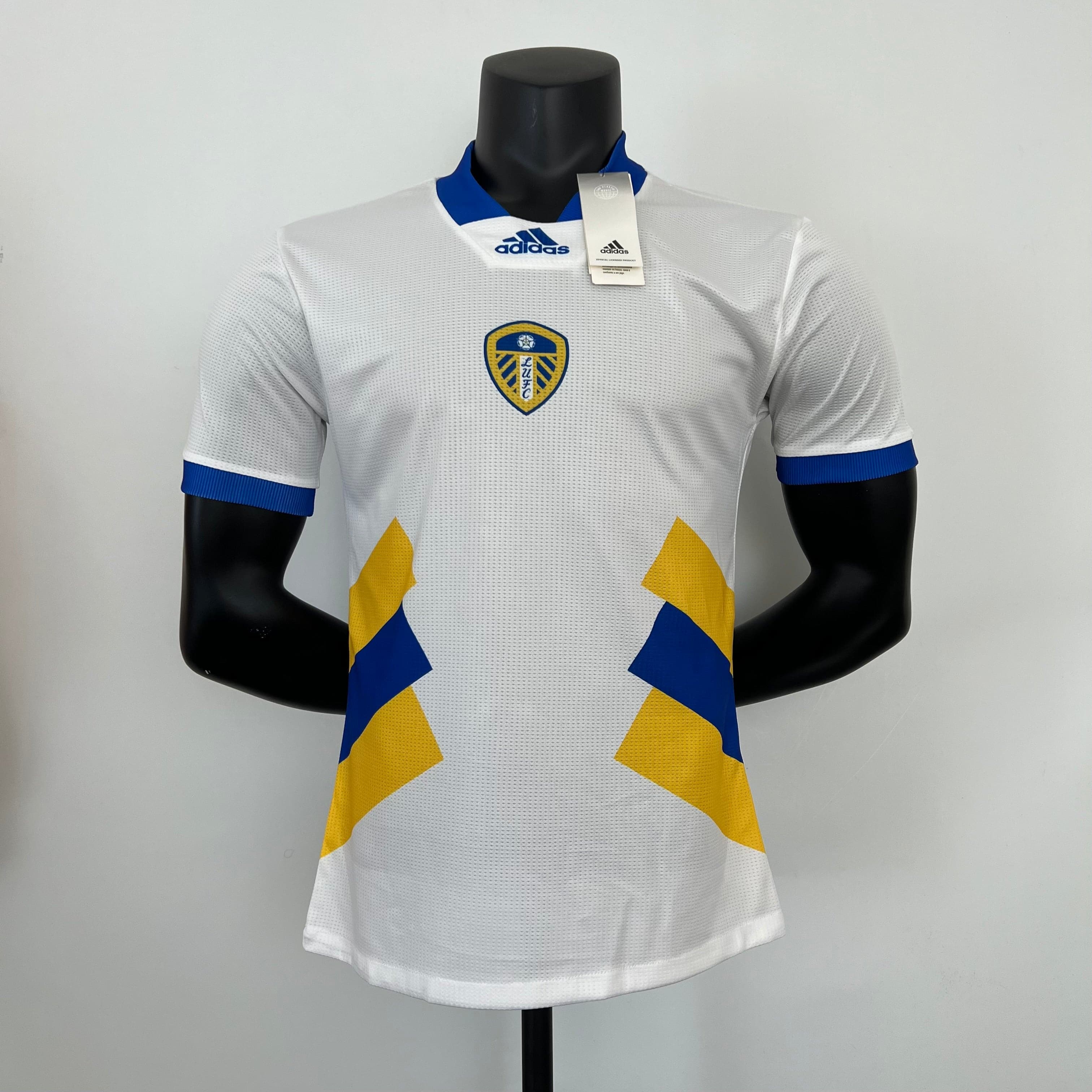 CAMISETA LEEDS EDICIÓN ESPECIAL l 23/24 HOMBRE (VERSIÓN JUGADOR)
