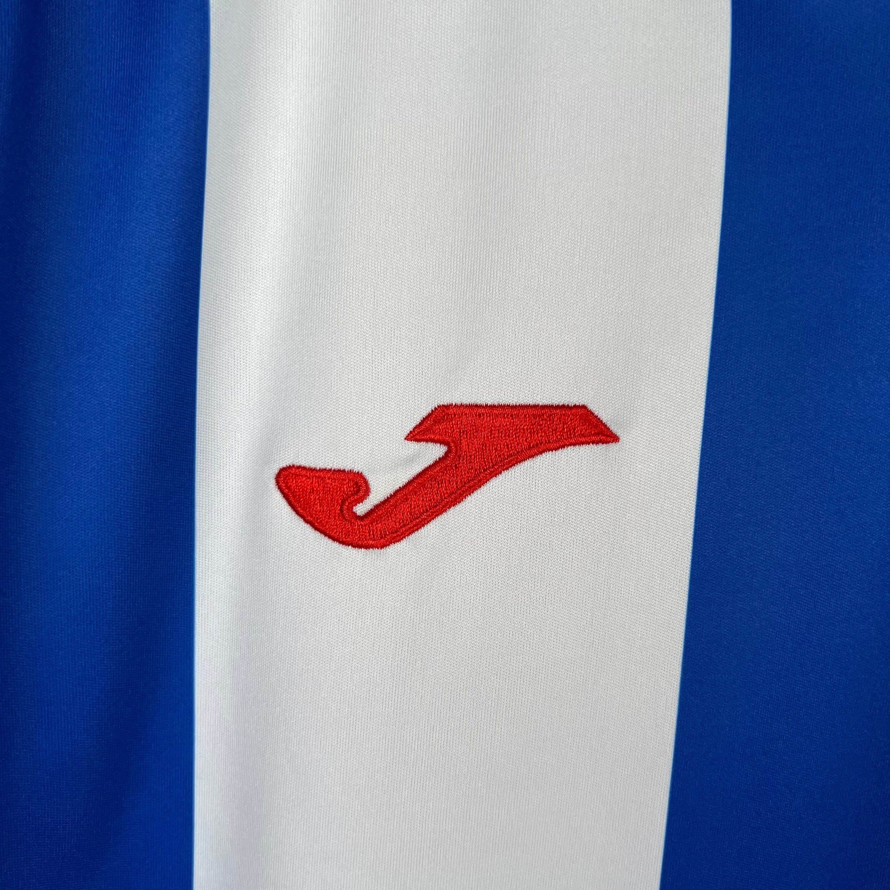 CAMISETA LEGANÉS I 23/24 HOMBRE (VERSIÓN FAN) - ZonaCamisetas