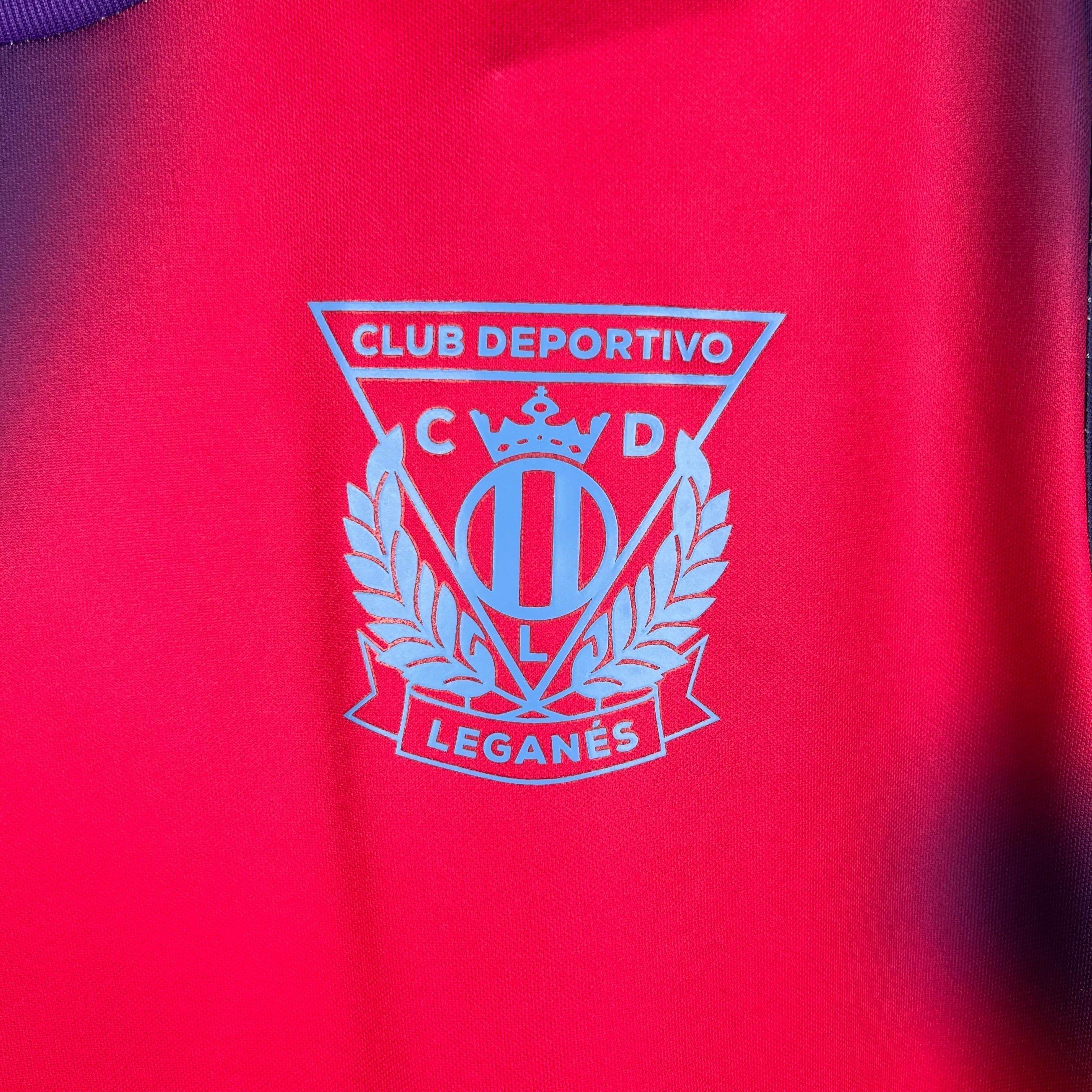 CAMISETA LEGANÉS II 23/24 HOMBRE (VERSIÓN FAN) - ZonaCamisetas