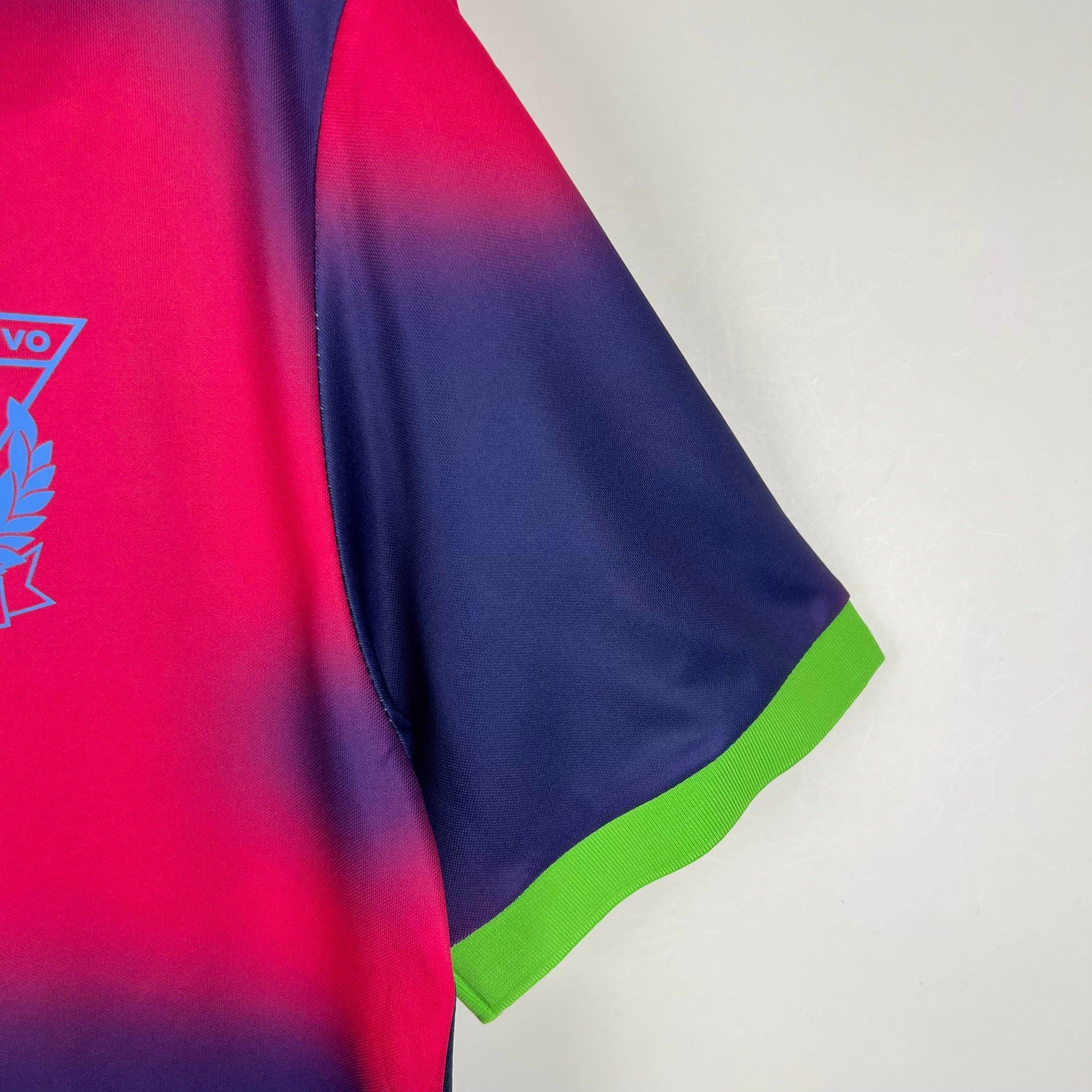 CAMISETA LEGANÉS II 23/24 HOMBRE (VERSIÓN FAN) - ZonaCamisetas