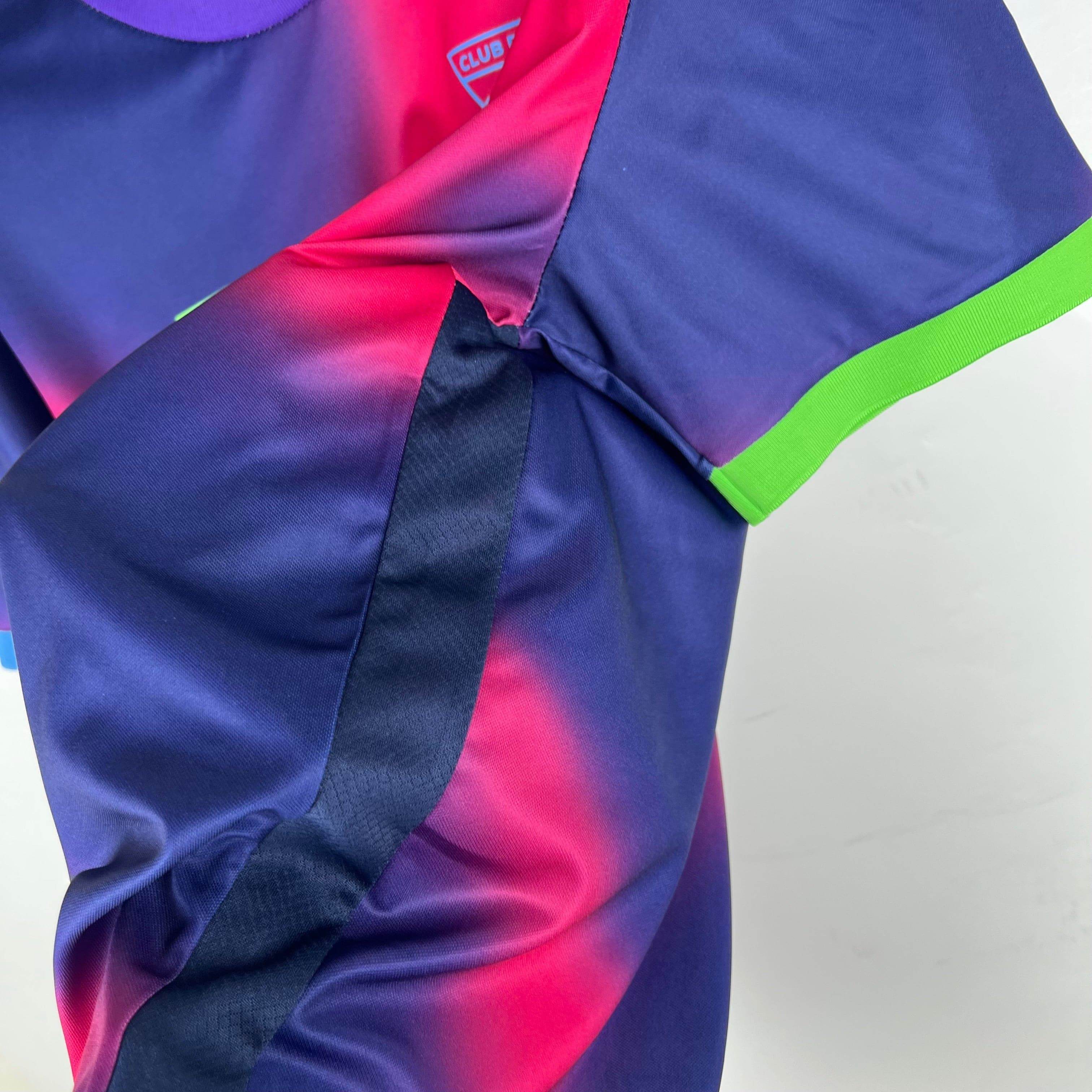 CAMISETA LEGANÉS II 23/24 HOMBRE (VERSIÓN FAN) - ZonaCamisetas