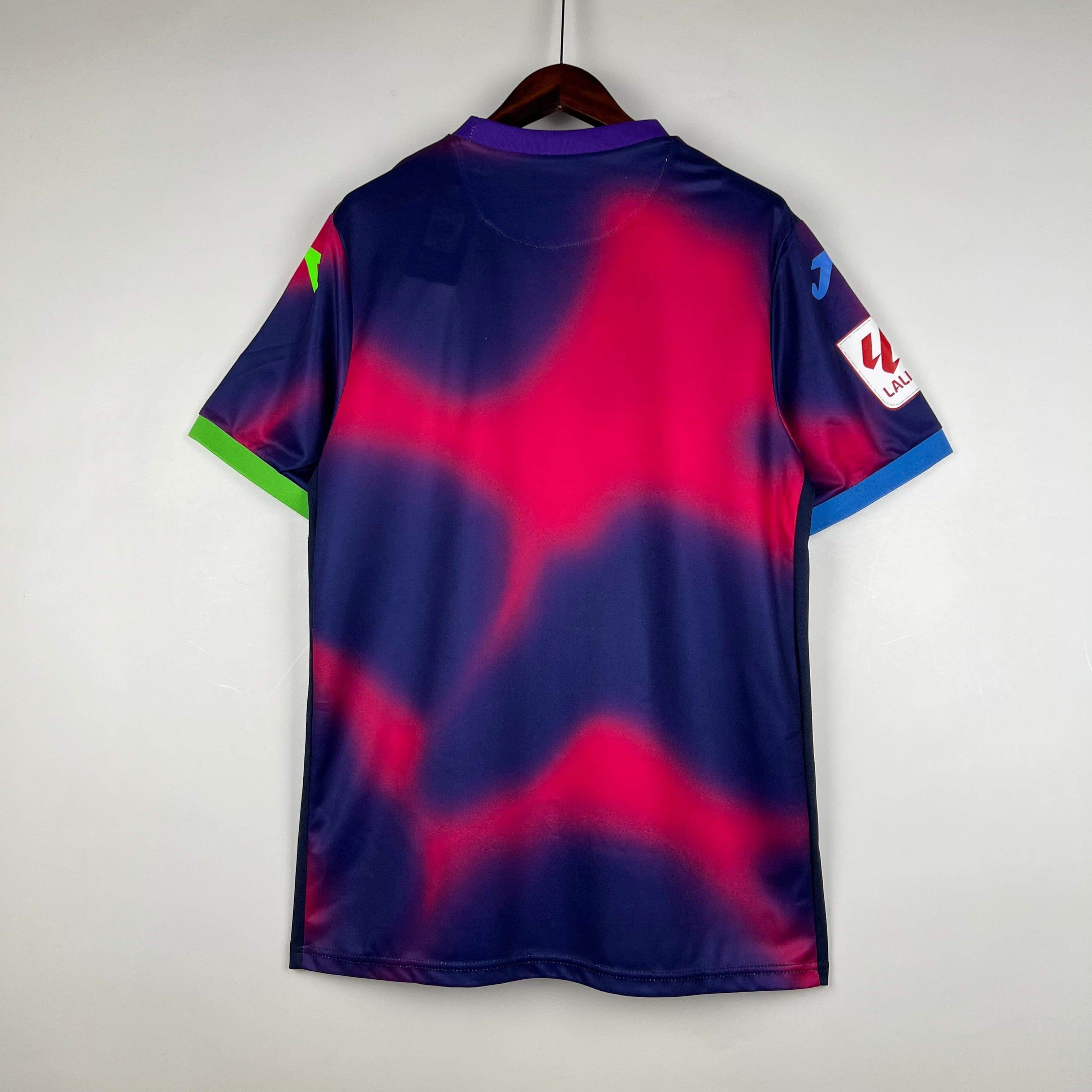 CAMISETA LEGANÉS II 23/24 HOMBRE (VERSIÓN FAN) - ZonaCamisetas