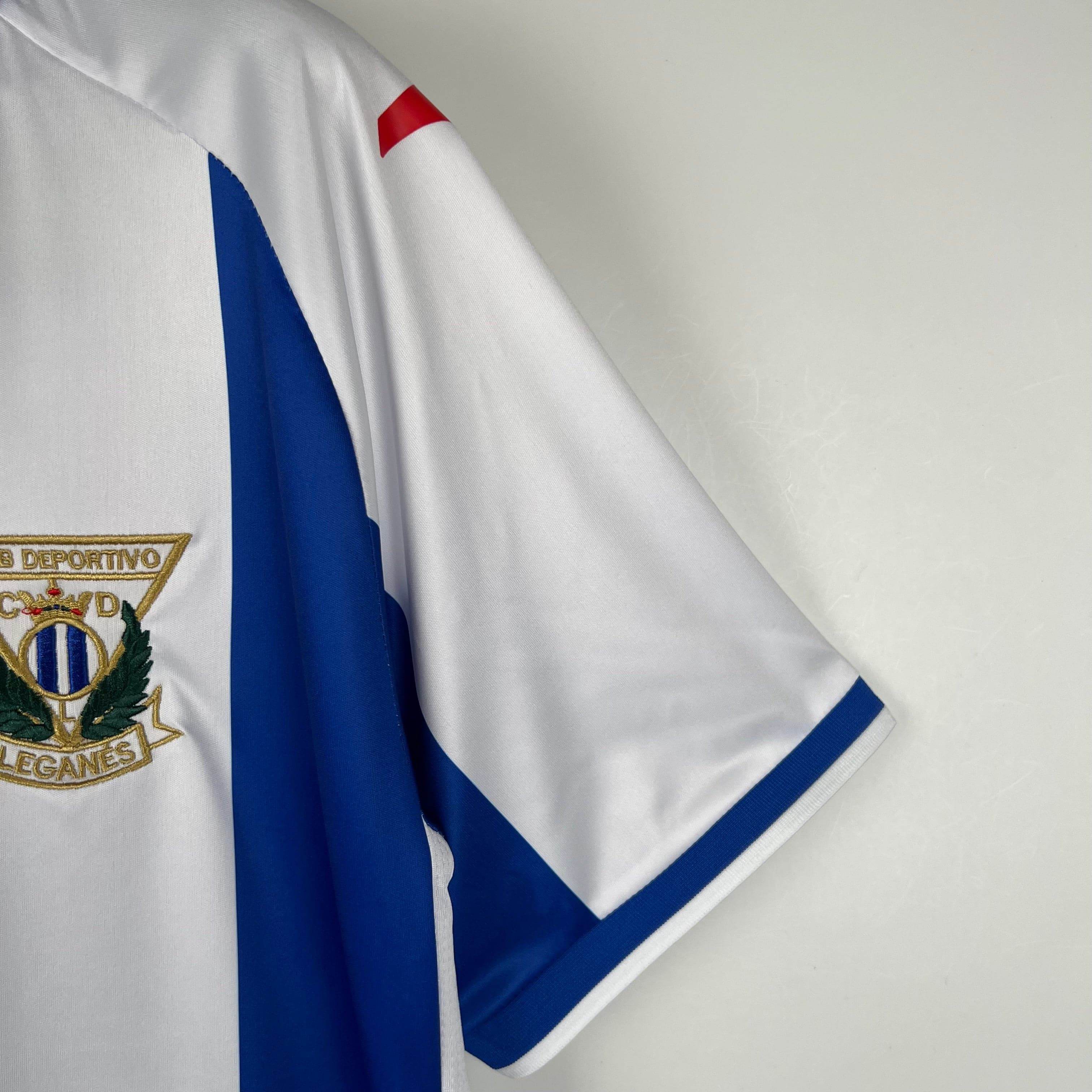 CAMISETA LEGANÉS I 23/24 HOMBRE (VERSIÓN FAN) - ZonaCamisetas
