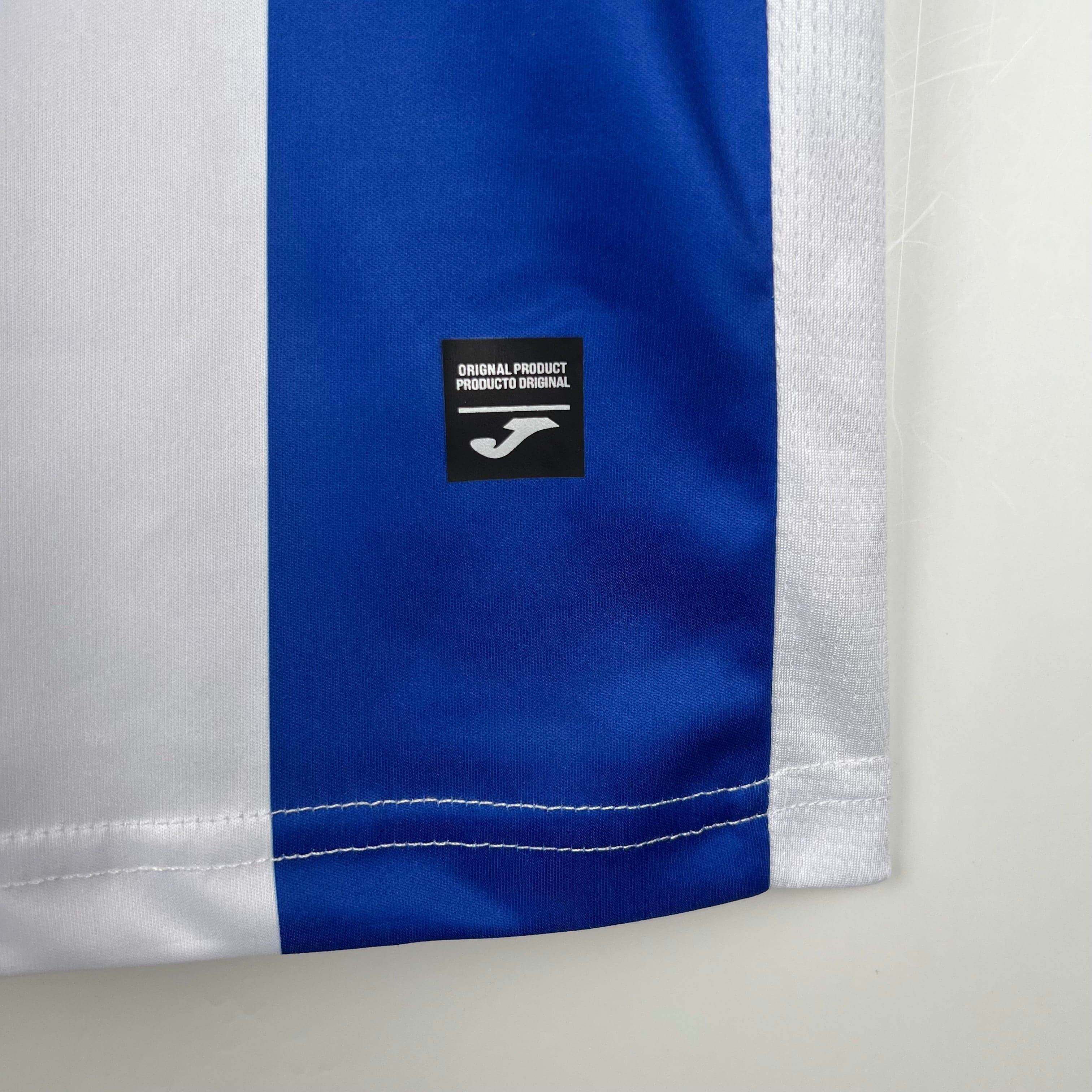 CAMISETA LEGANÉS I 23/24 HOMBRE (VERSIÓN FAN) - ZonaCamisetas