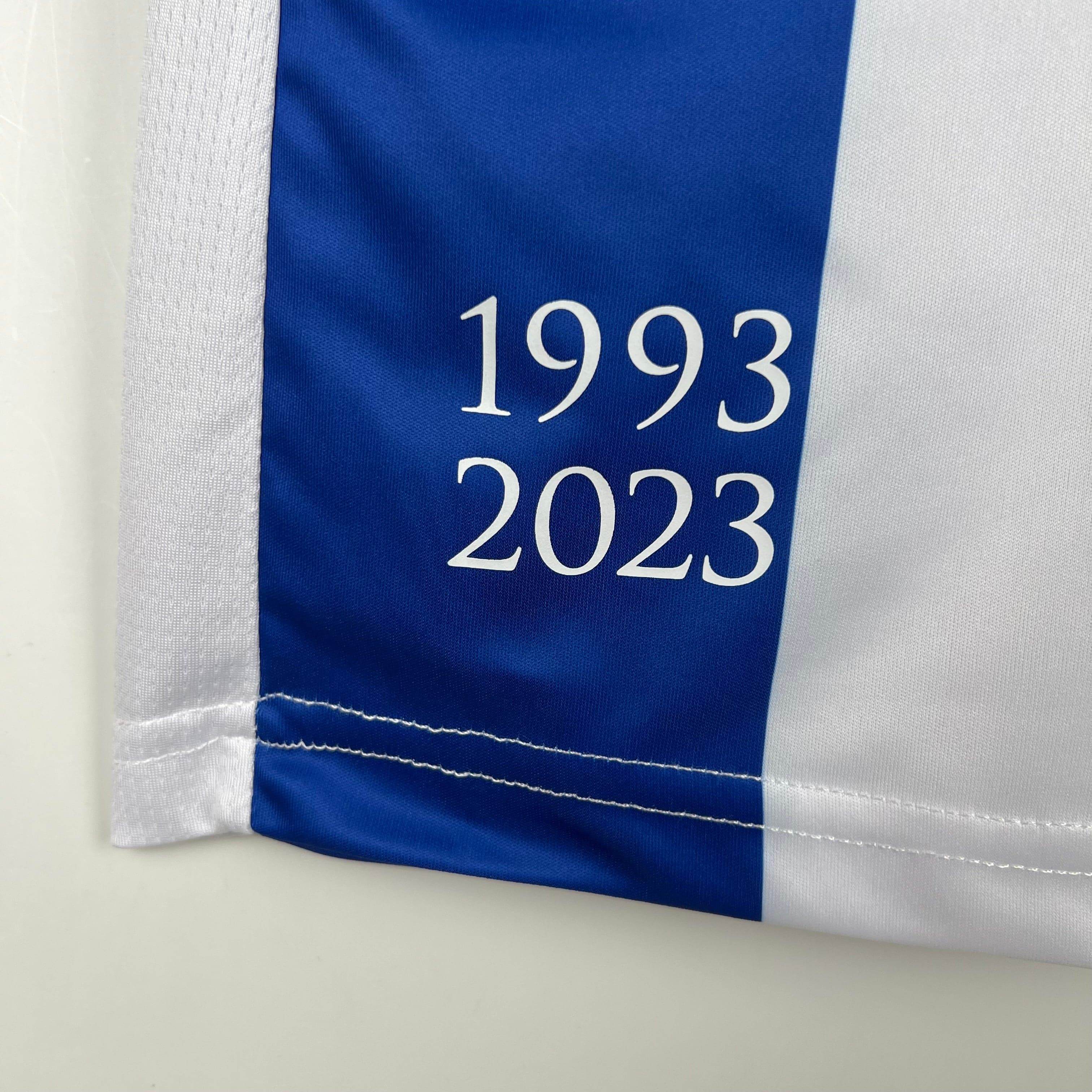 CAMISETA LEGANÉS I 23/24 HOMBRE (VERSIÓN FAN) - ZonaCamisetas