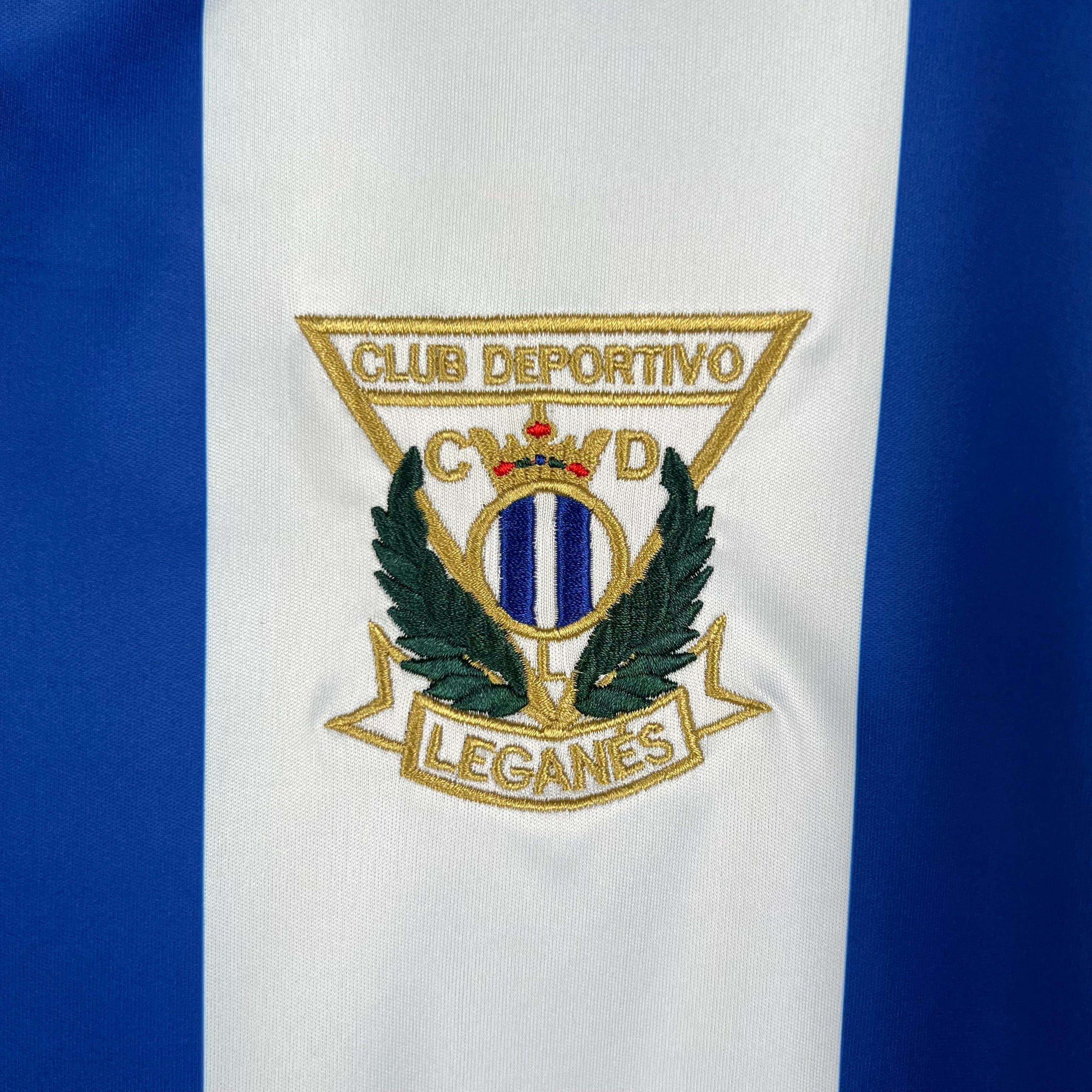 CAMISETA LEGANÉS I 23/24 HOMBRE (VERSIÓN FAN) - ZonaCamisetas