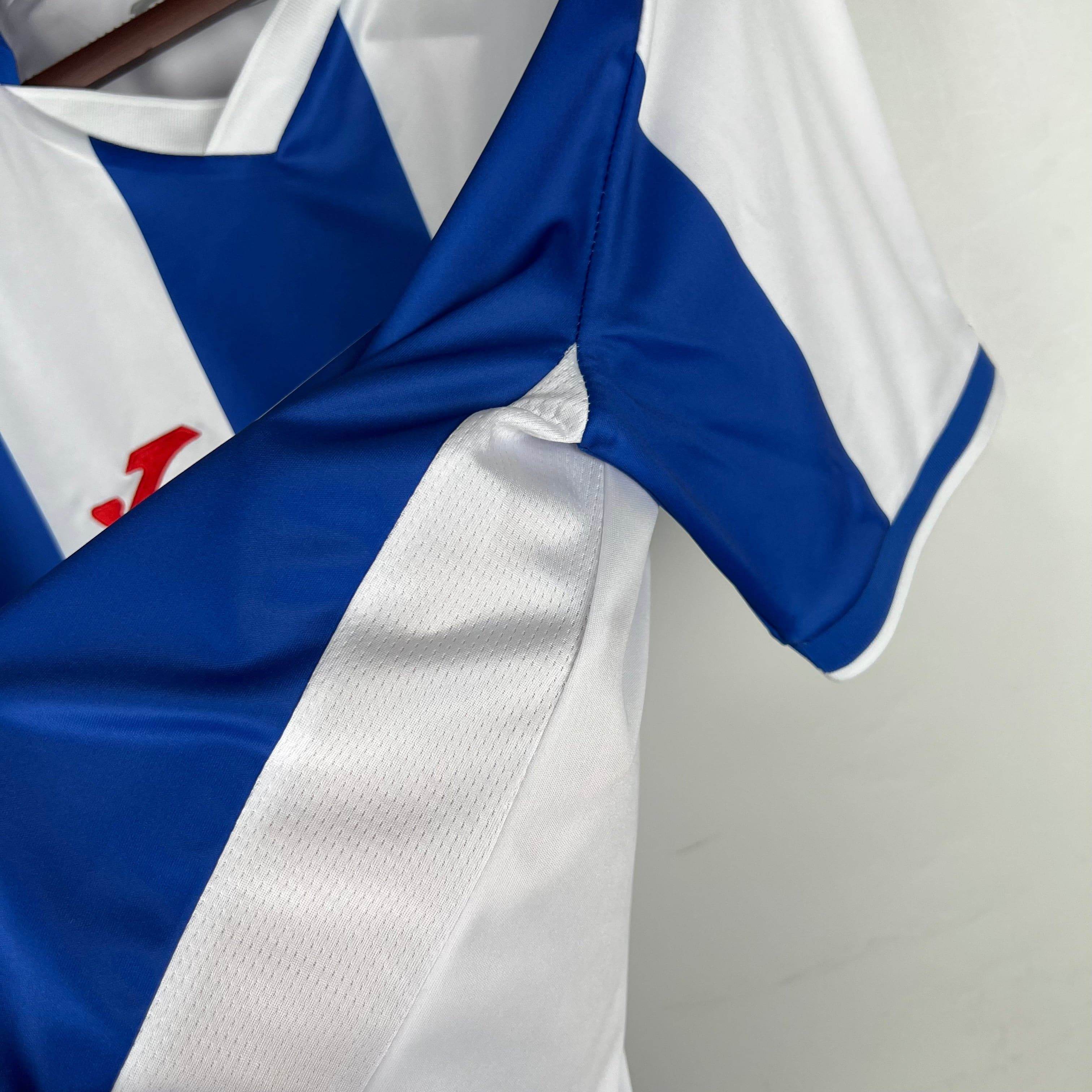 CAMISETA LEGANÉS I 23/24 HOMBRE (VERSIÓN FAN) - ZonaCamisetas