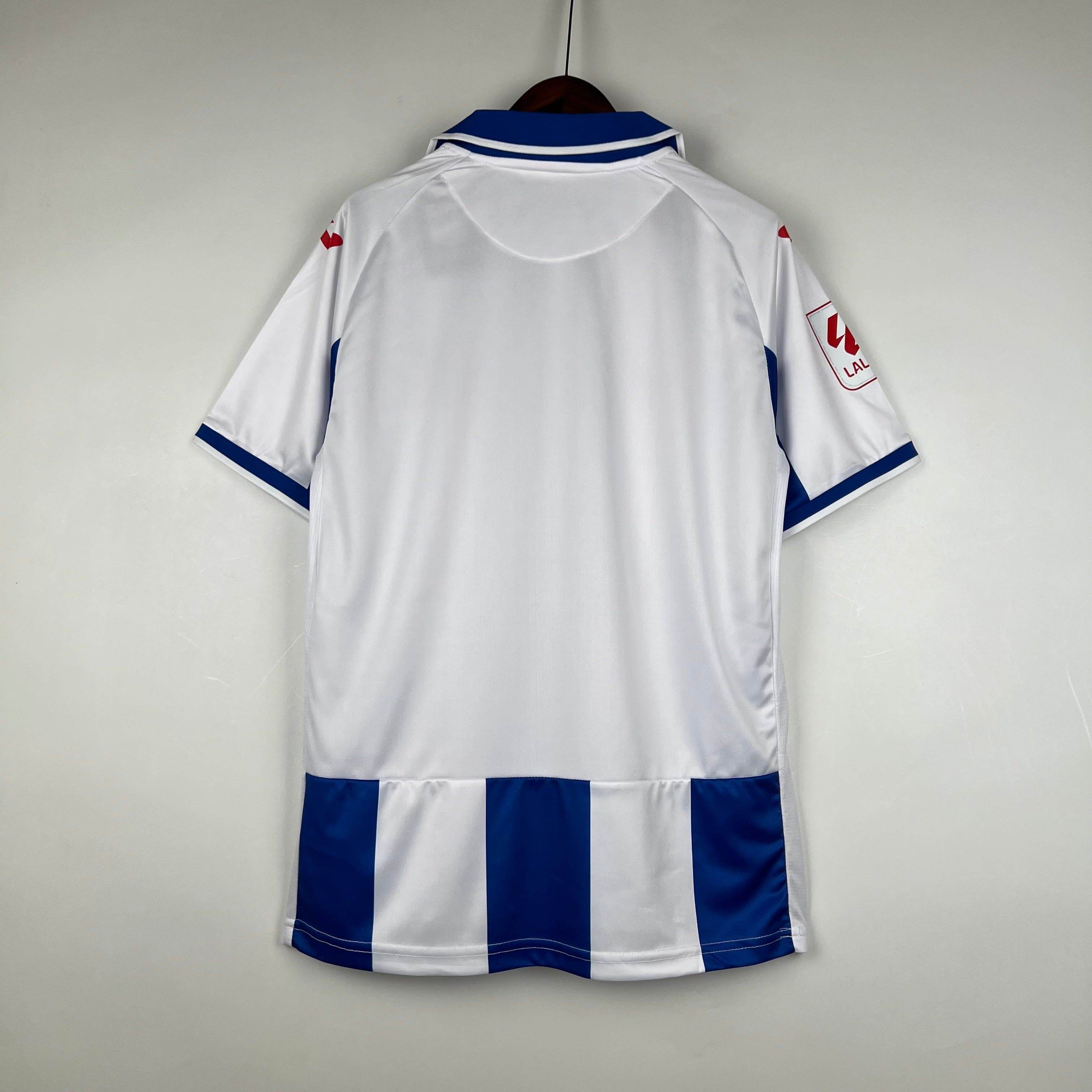 CAMISETA LEGANÉS I 23/24 HOMBRE (VERSIÓN FAN) - ZonaCamisetas
