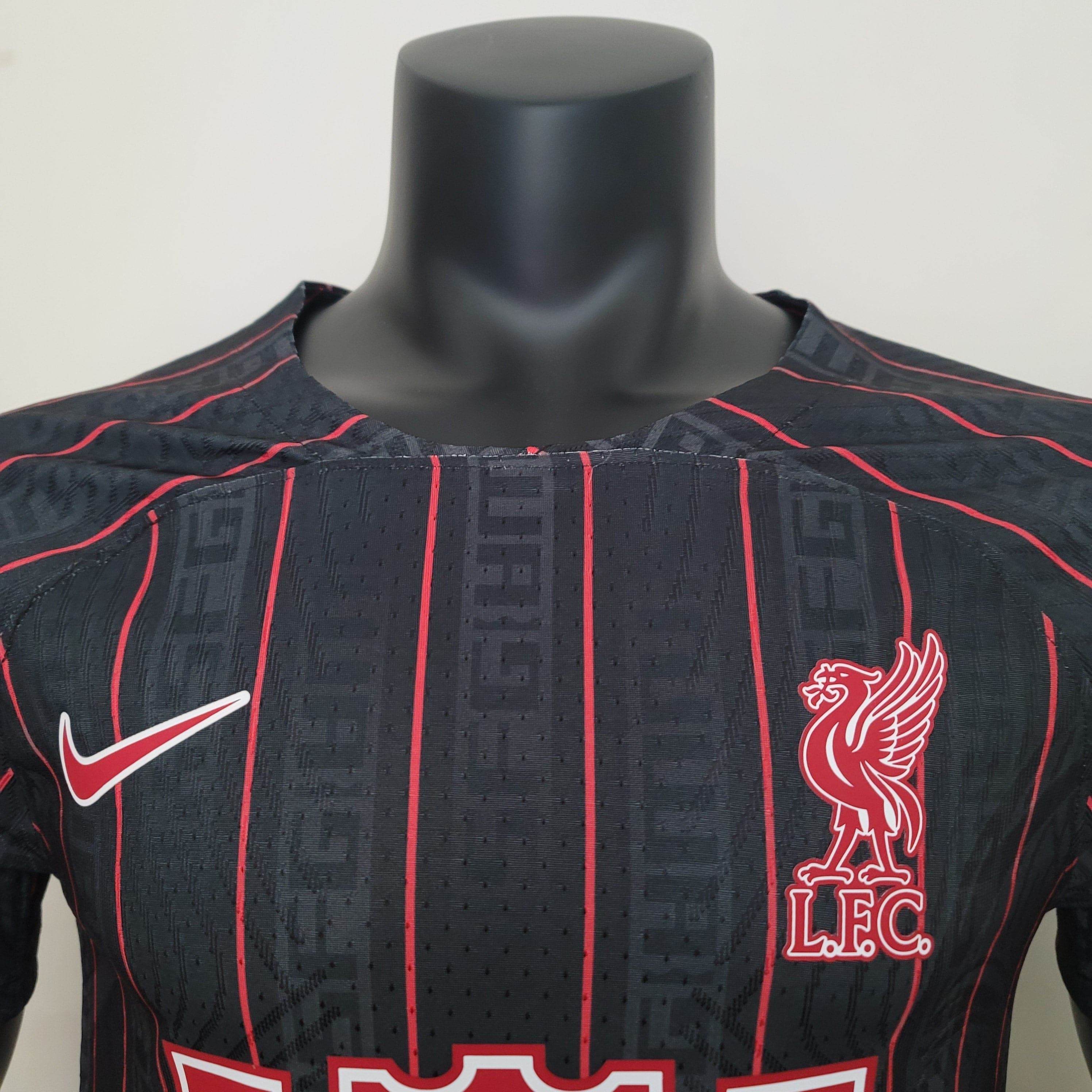 CAMISETA LIVERPOOL EDICIÓN ESPECIAL I 23/24 HOMBRE (VERSIÓN JUGADOR) - ZonaCamisetas