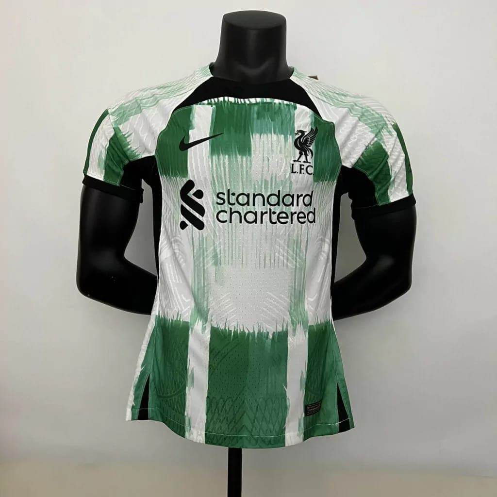 CAMISETA LIVERPOOL ENTRENAMIENTO I 23/24 HOMBRE (VERSIÓN JUGADOR) - ZonaCamisetas