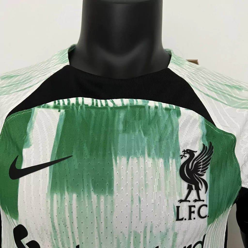CAMISETA LIVERPOOL ENTRENAMIENTO I 23/24 HOMBRE (VERSIÓN JUGADOR) - ZonaCamisetas