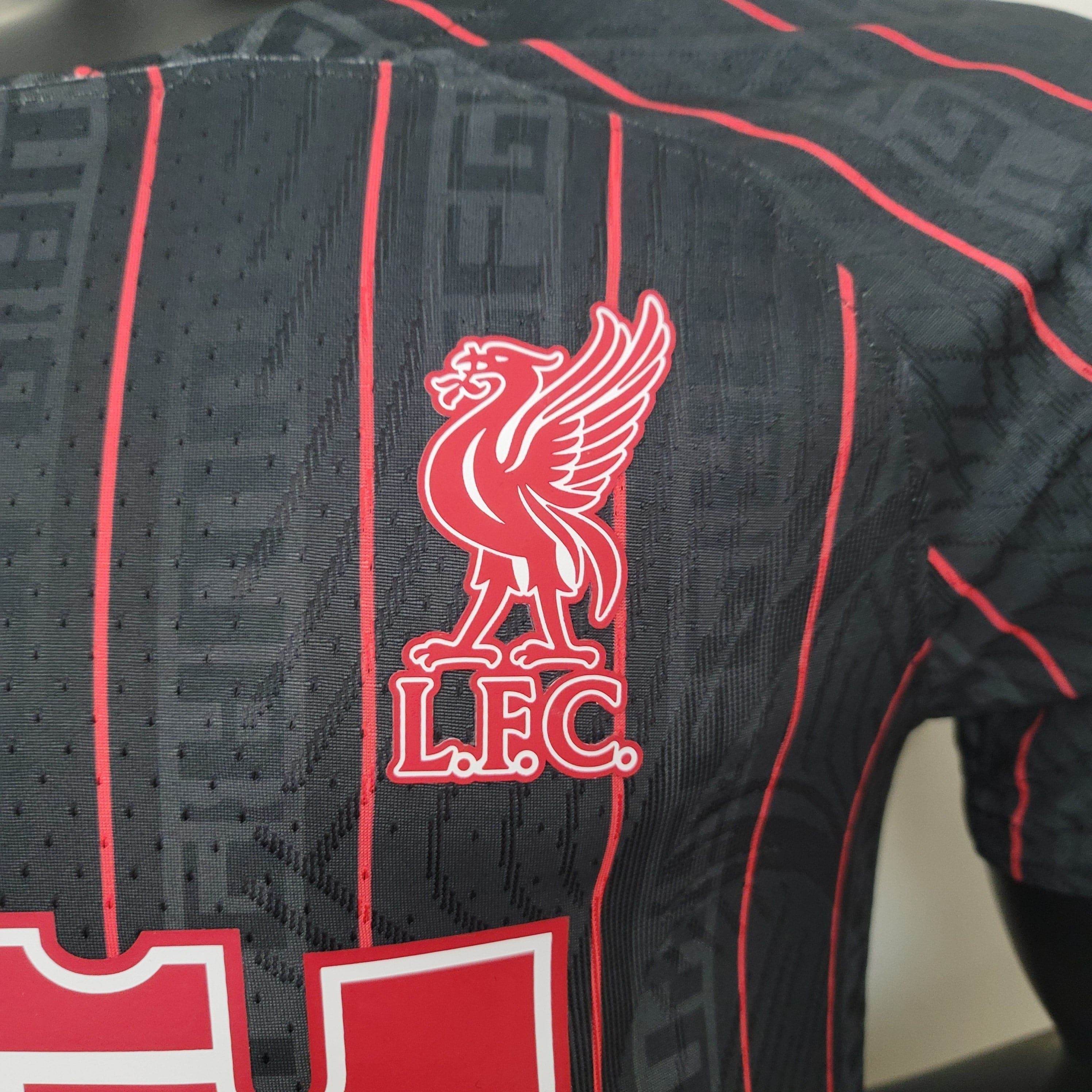 CAMISETA LIVERPOOL EDICIÓN ESPECIAL I 23/24 HOMBRE (VERSIÓN JUGADOR) - ZonaCamisetas