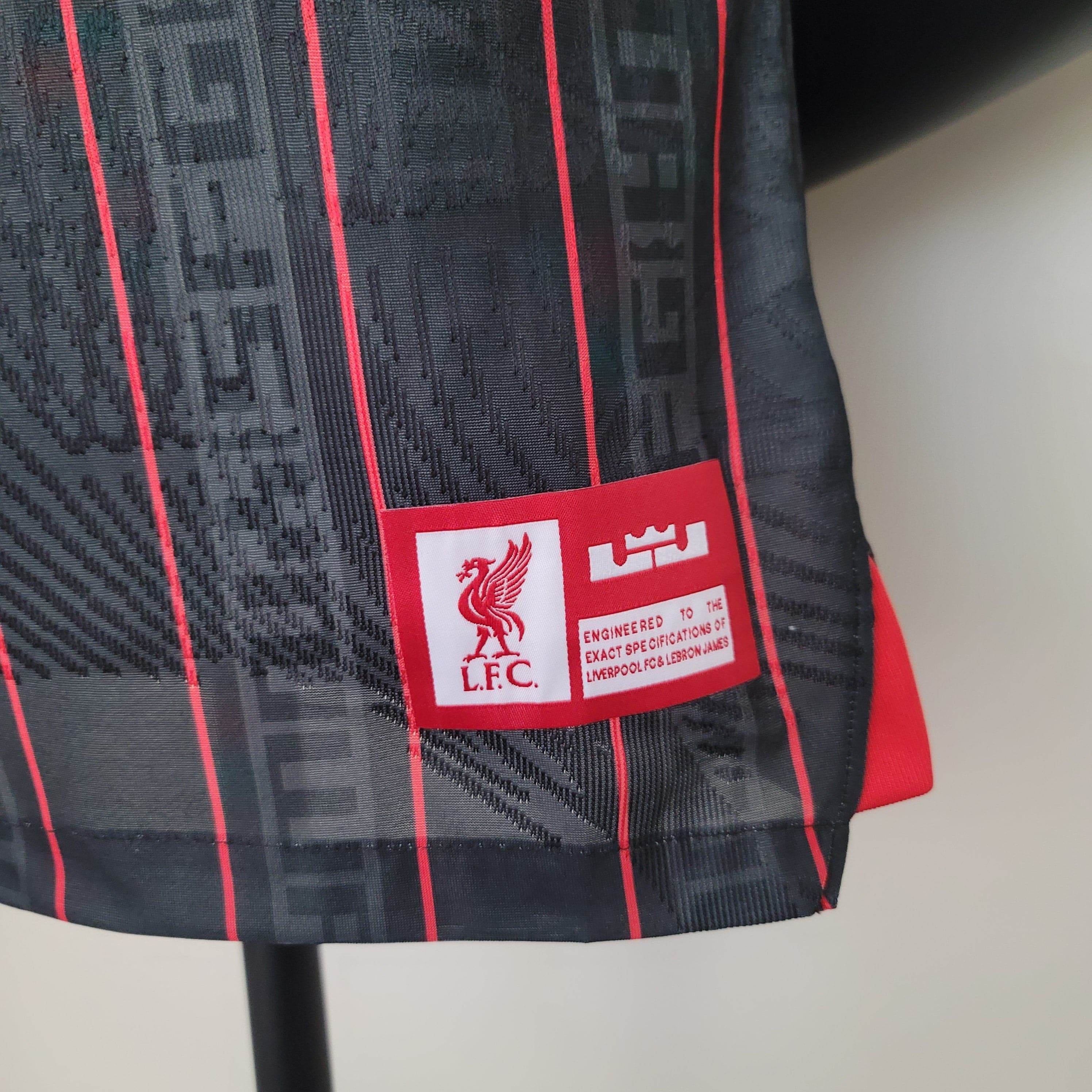 CAMISETA LIVERPOOL EDICIÓN ESPECIAL I 23/24 HOMBRE (VERSIÓN JUGADOR) - ZonaCamisetas