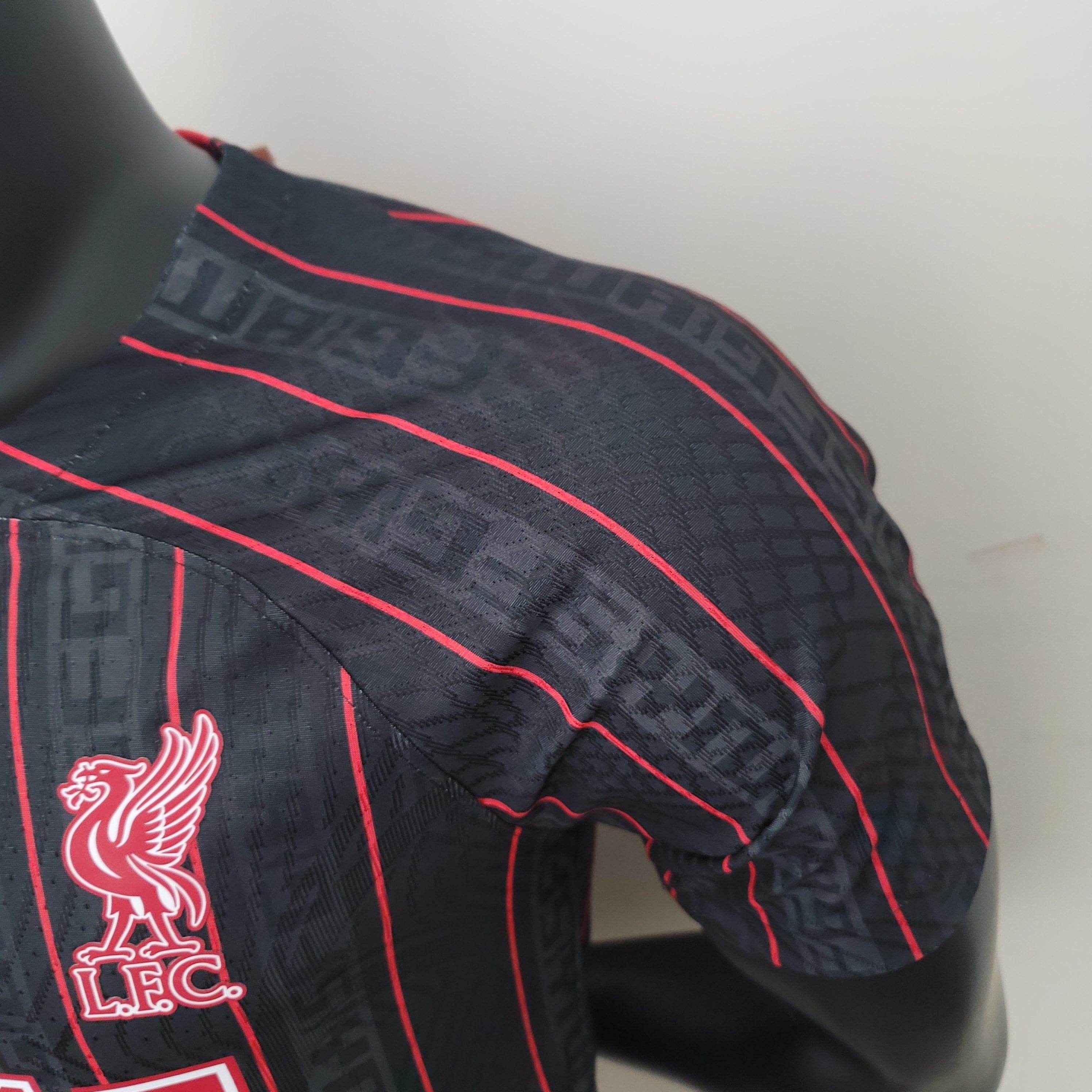 CAMISETA LIVERPOOL EDICIÓN ESPECIAL I 23/24 HOMBRE (VERSIÓN JUGADOR) - ZonaCamisetas