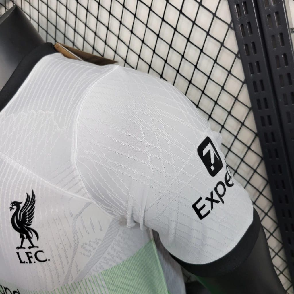 CAMISETA LIVERPOOL II 23/24 HOMBRE (VERSIÓN JUGADOR)