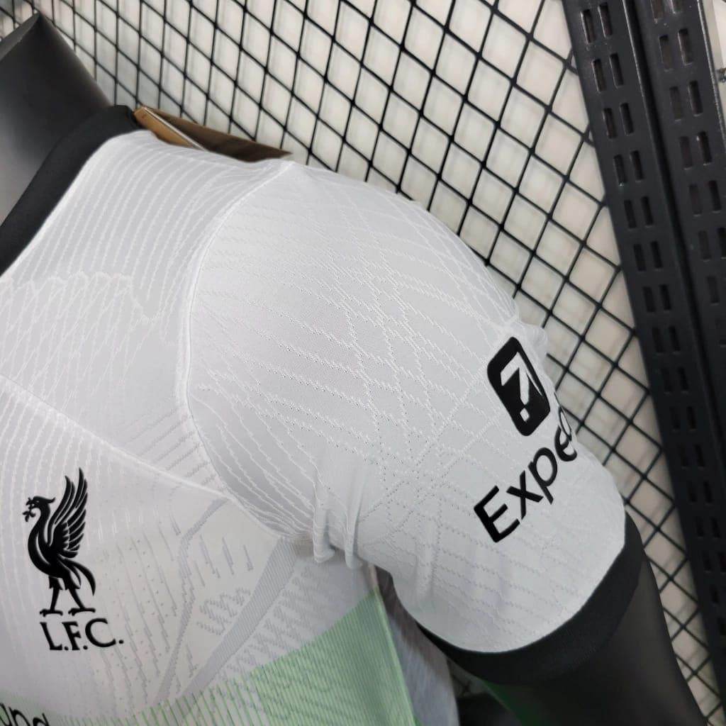 CAMISETA LIVERPOOL II 23/24 HOMBRE (VERSIÓN JUGADOR) - ZonaCamisetas