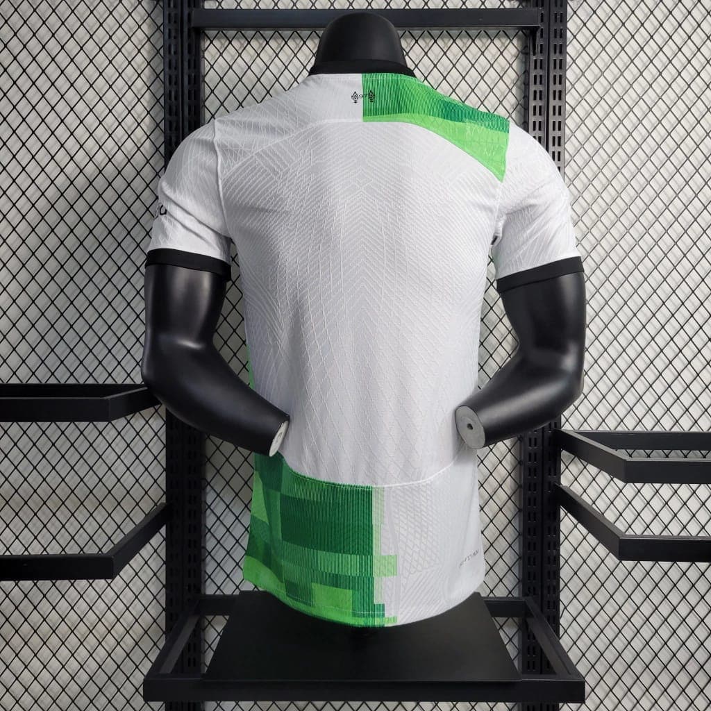 CAMISETA LIVERPOOL II 23/24 HOMBRE (VERSIÓN JUGADOR)