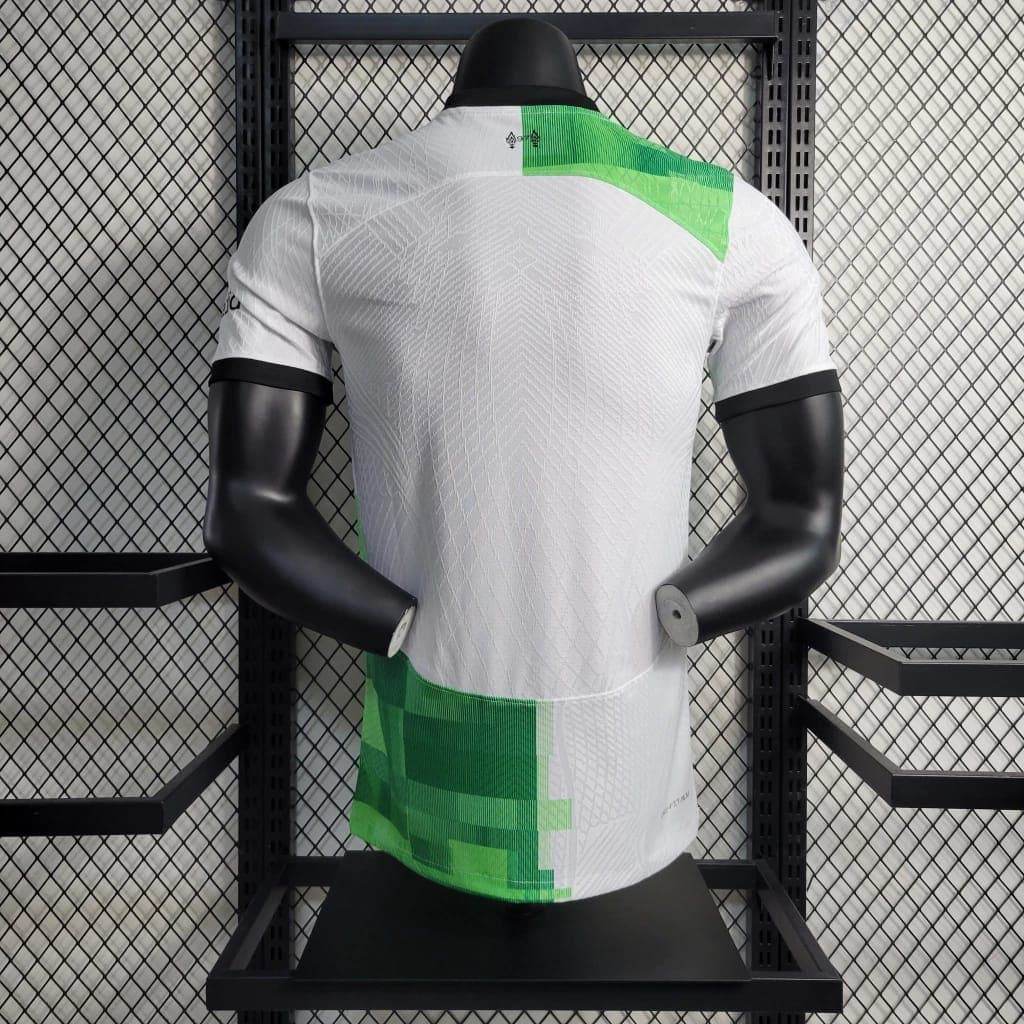 CAMISETA LIVERPOOL II 23/24 HOMBRE (VERSIÓN JUGADOR) - ZonaCamisetas