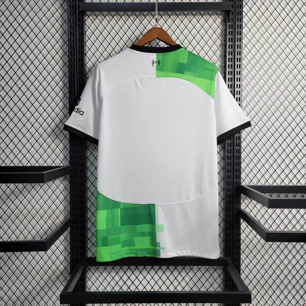 CAMISETA LIVERPOOL II 23/24 HOMBRE (VERSIÓN FAN) - ZonaCamisetas